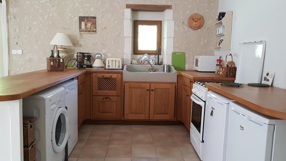 One-Bedroom Villa