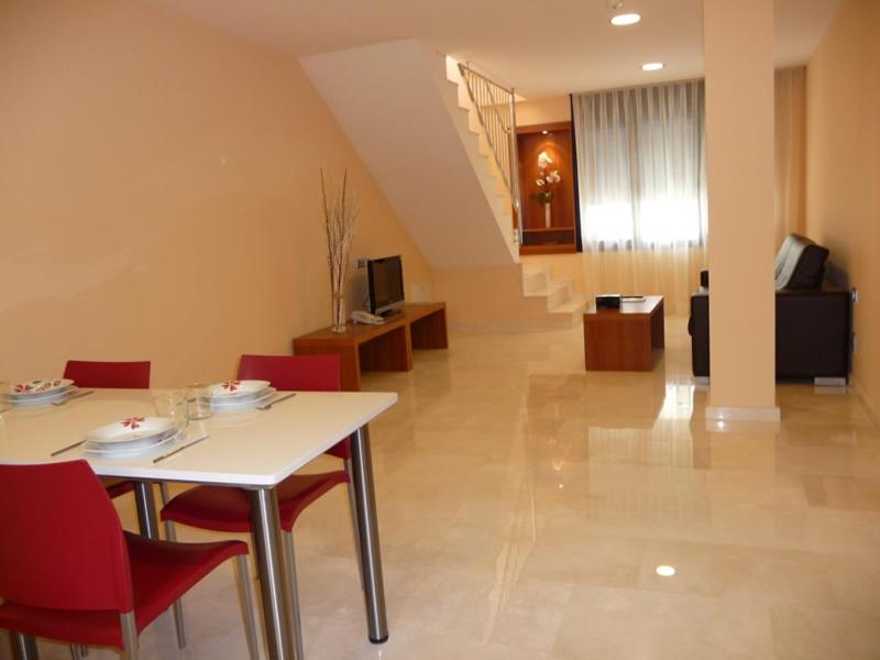 Duplex Apartment