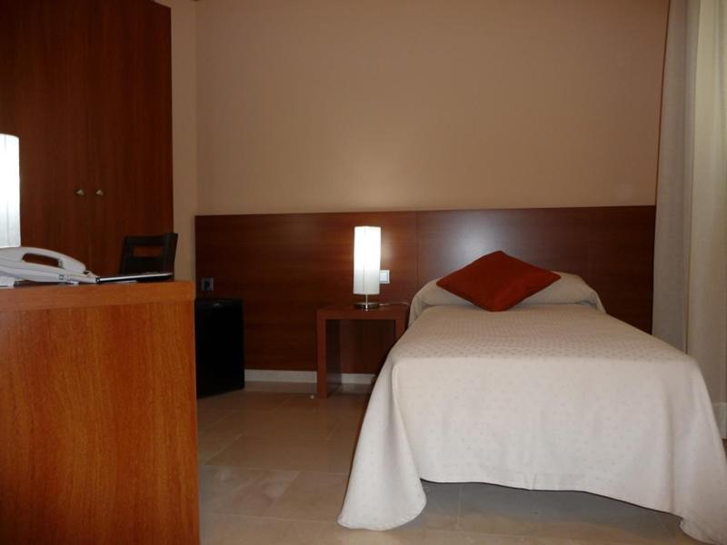 Habitación Individual