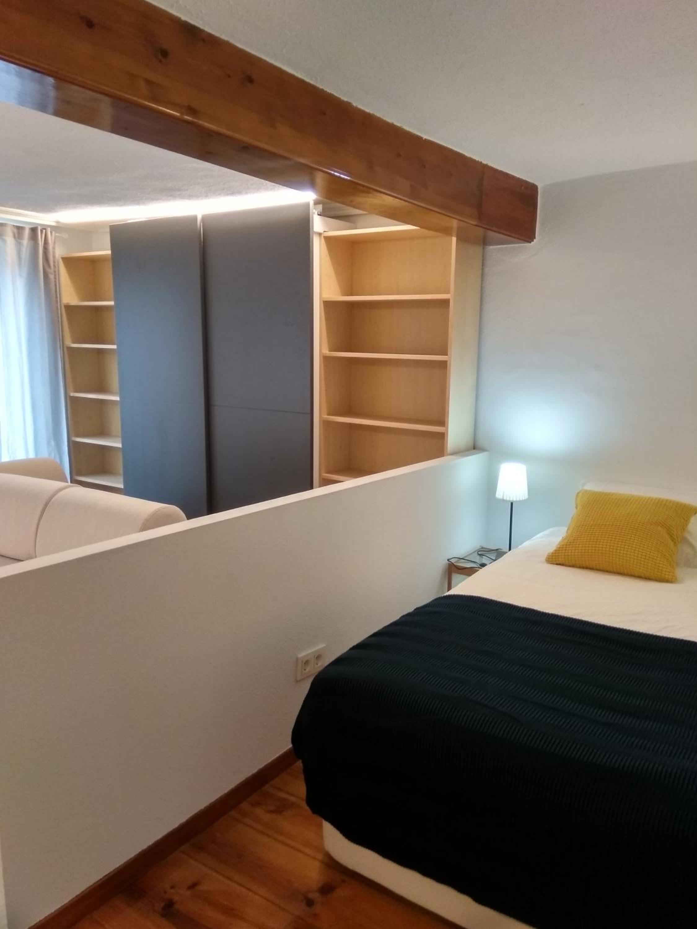 Apartamento Estudio