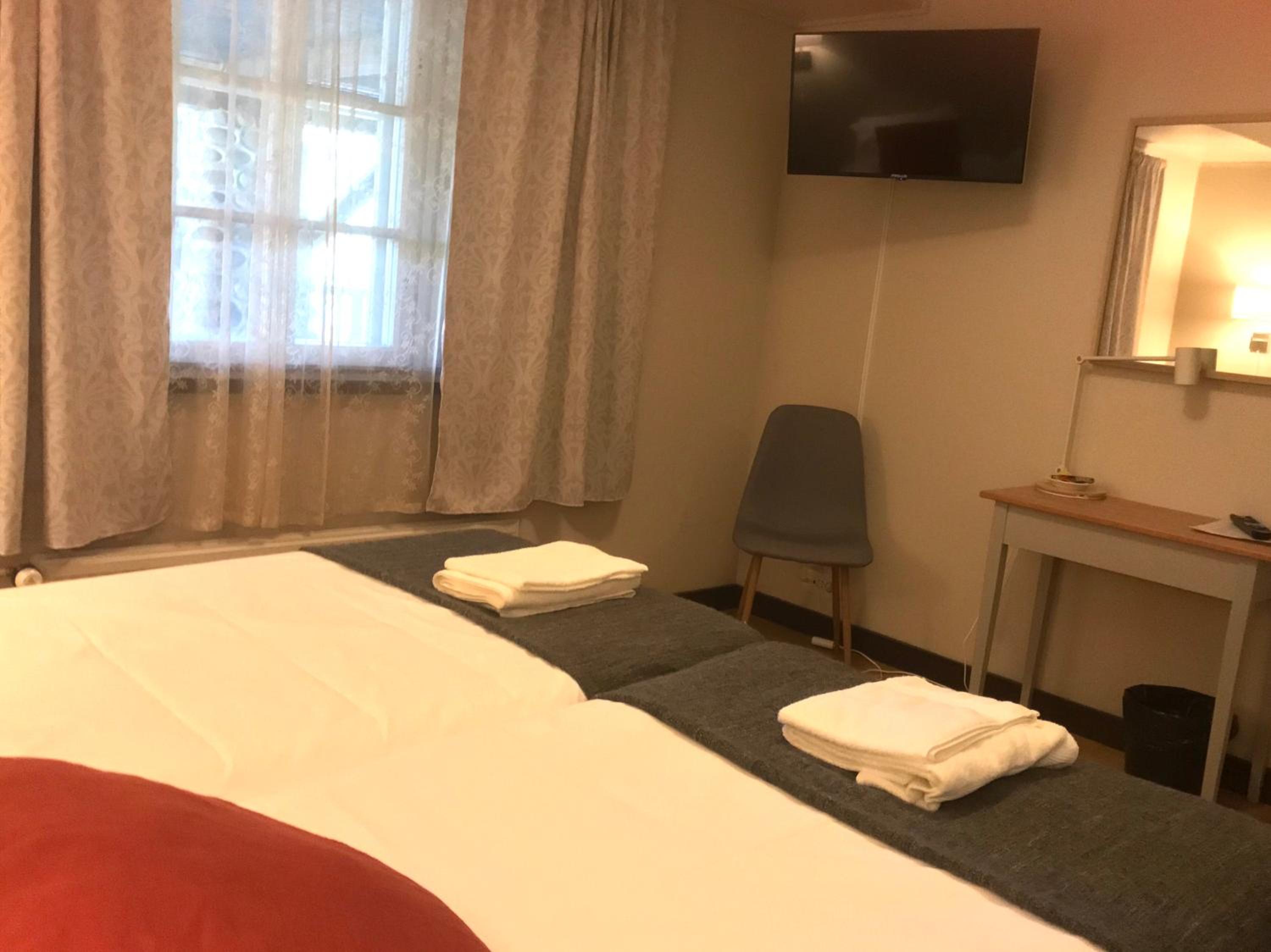 Double or Twin Room with View photo 3