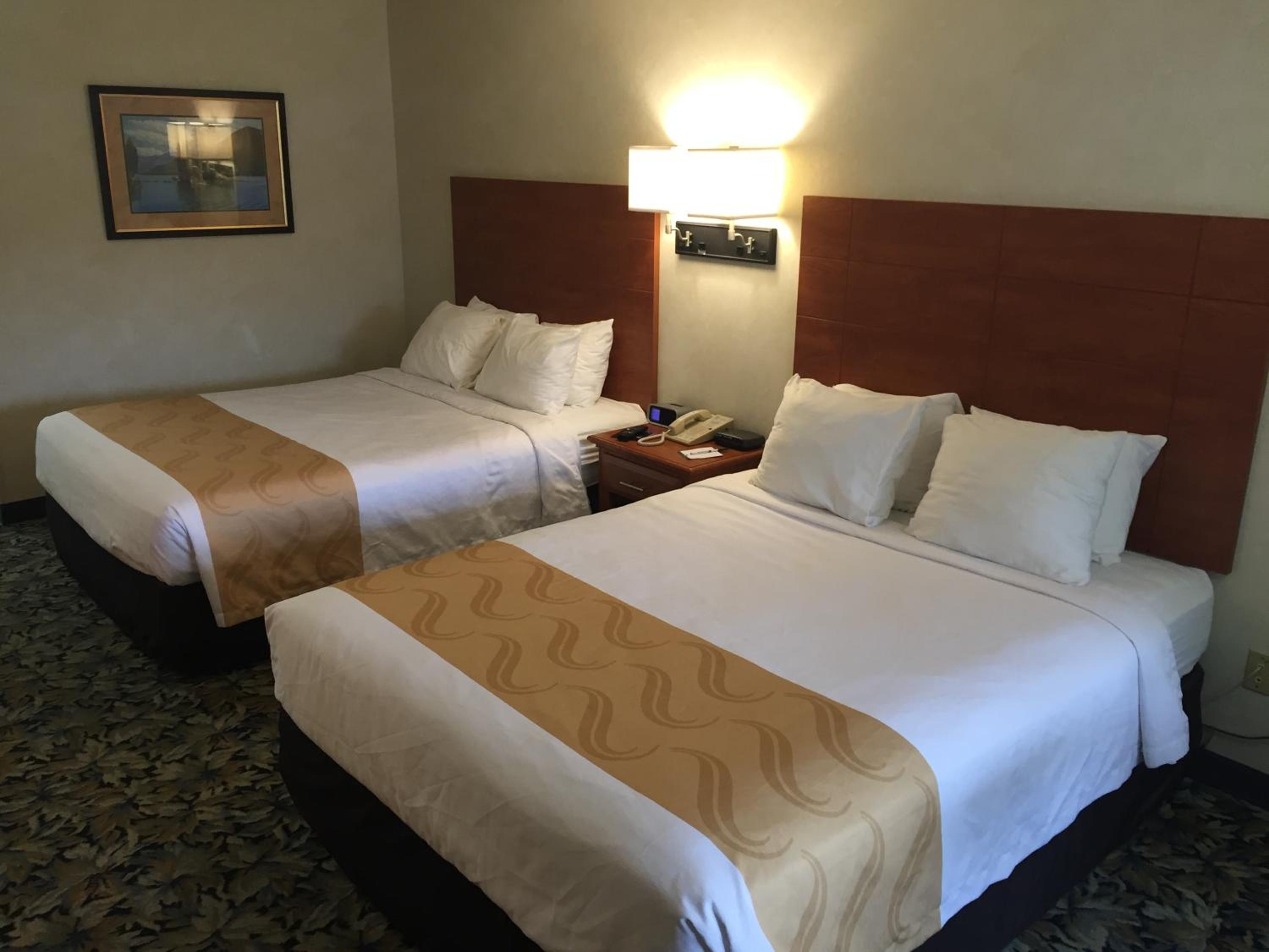 Queen Room with Two Queen Beds - Non-Smoking - Photo 14