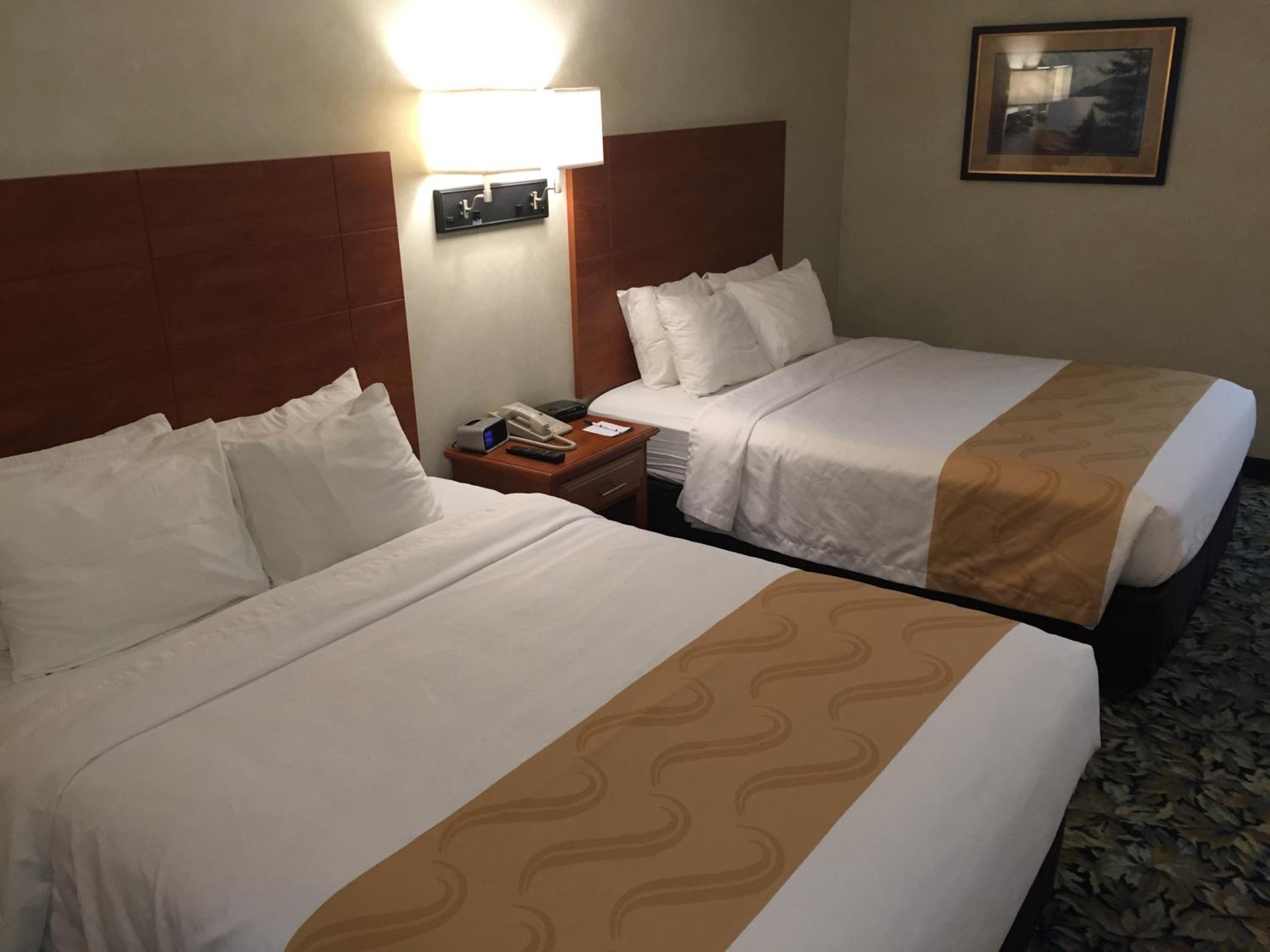 Queen Room with Two Queen Beds - Non-Smoking - Photo 16