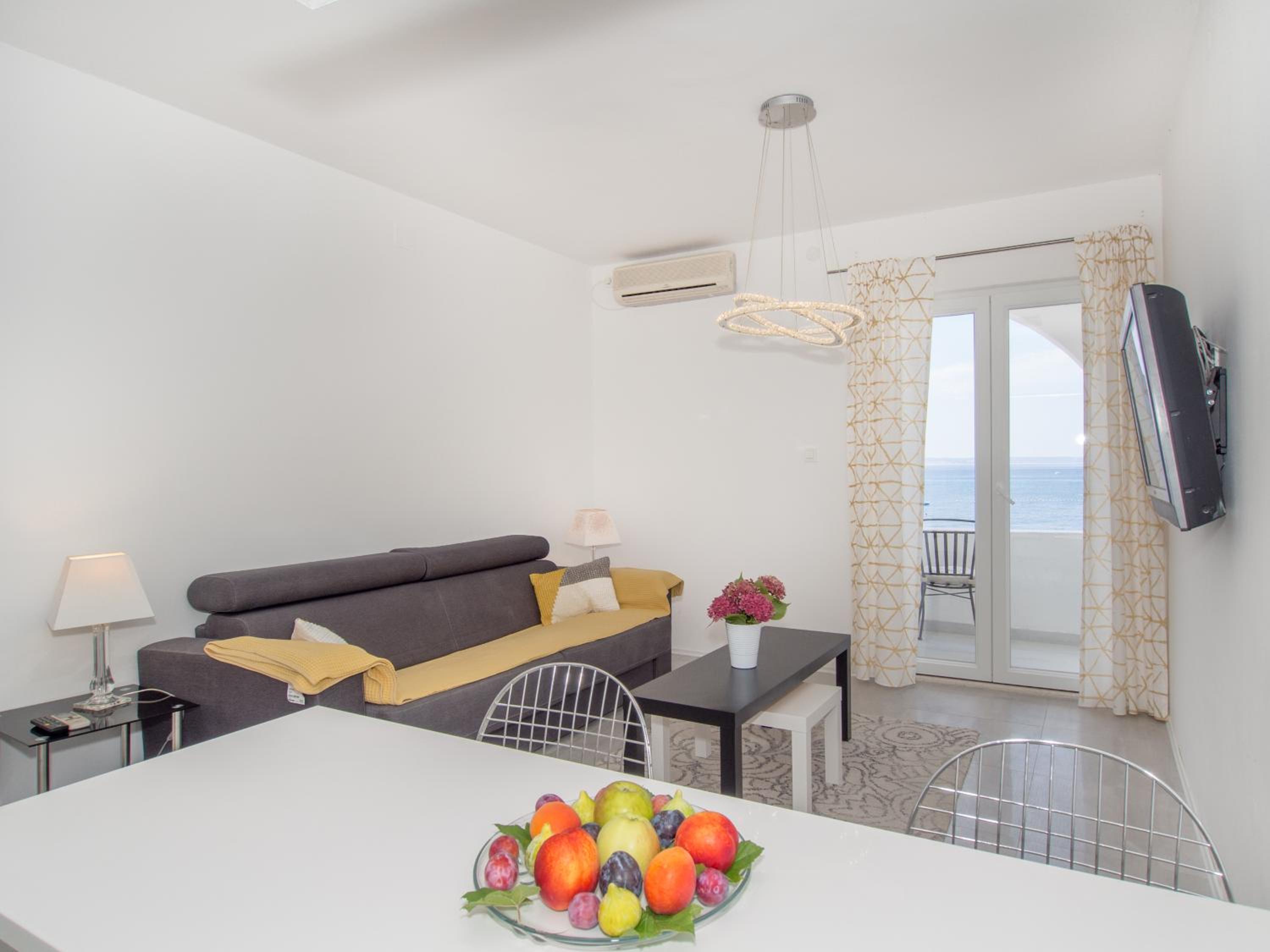 Apartment with Sea View