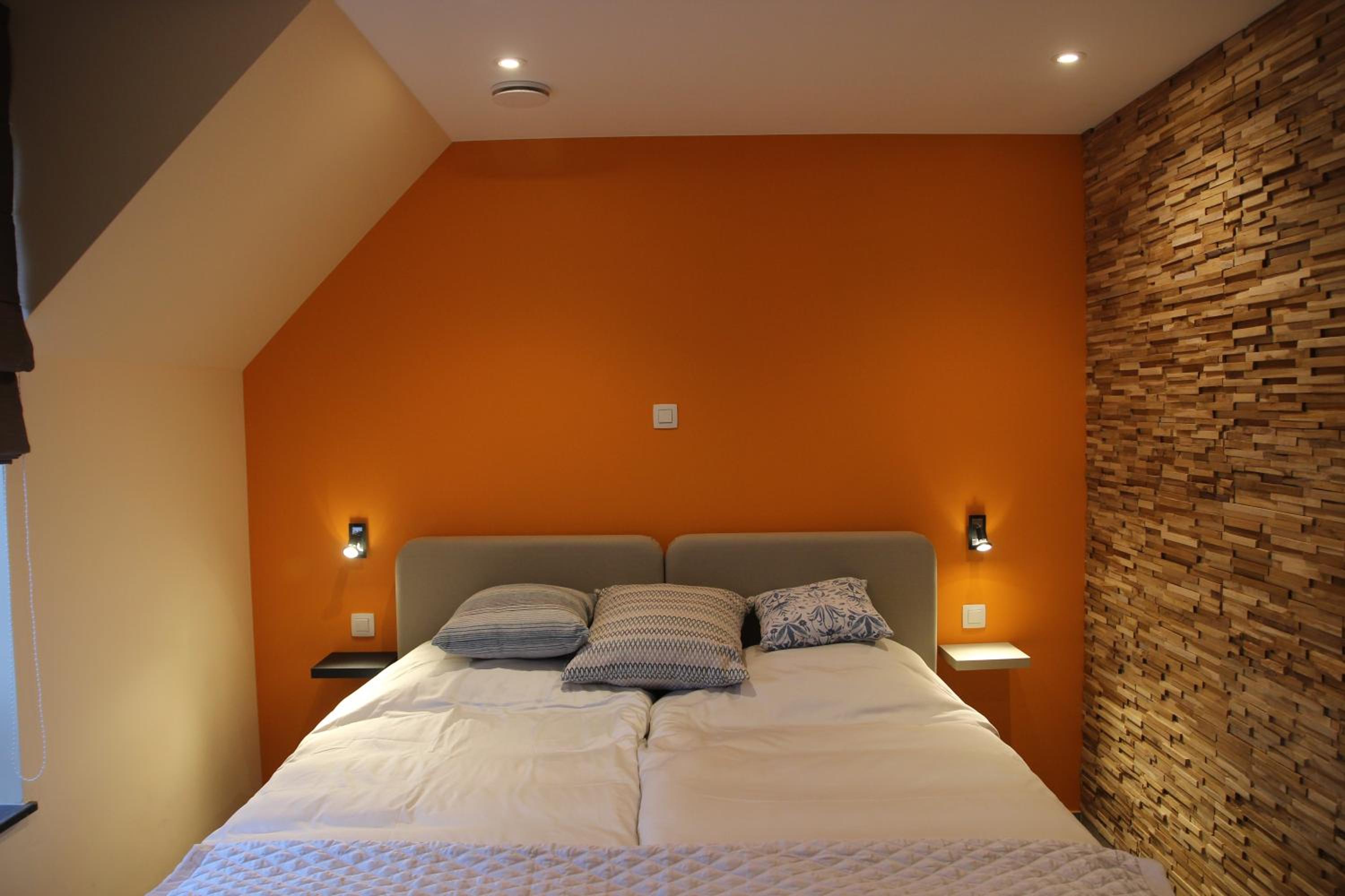Deluxe Twin Room photo 3