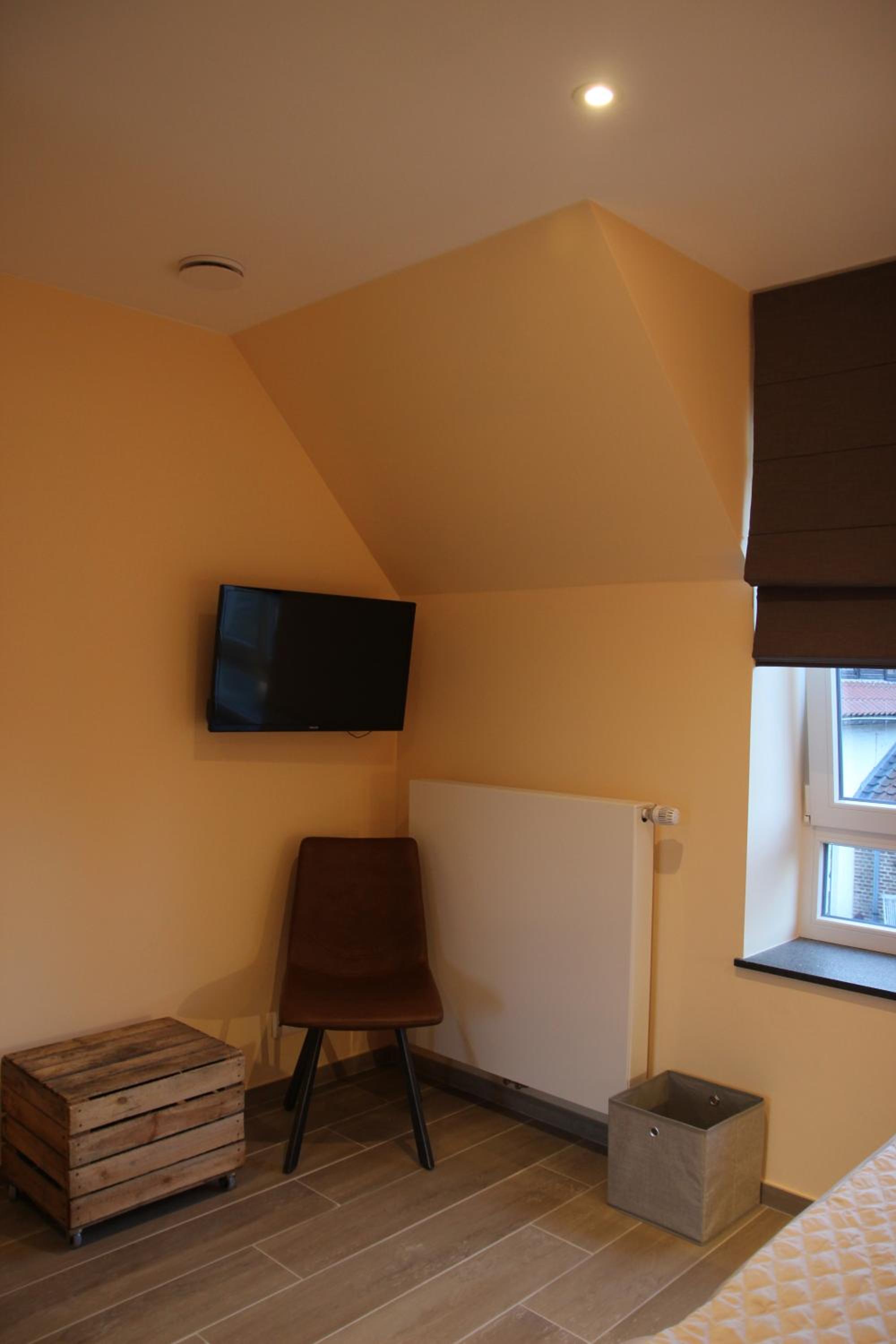 Deluxe Twin Room photo 2