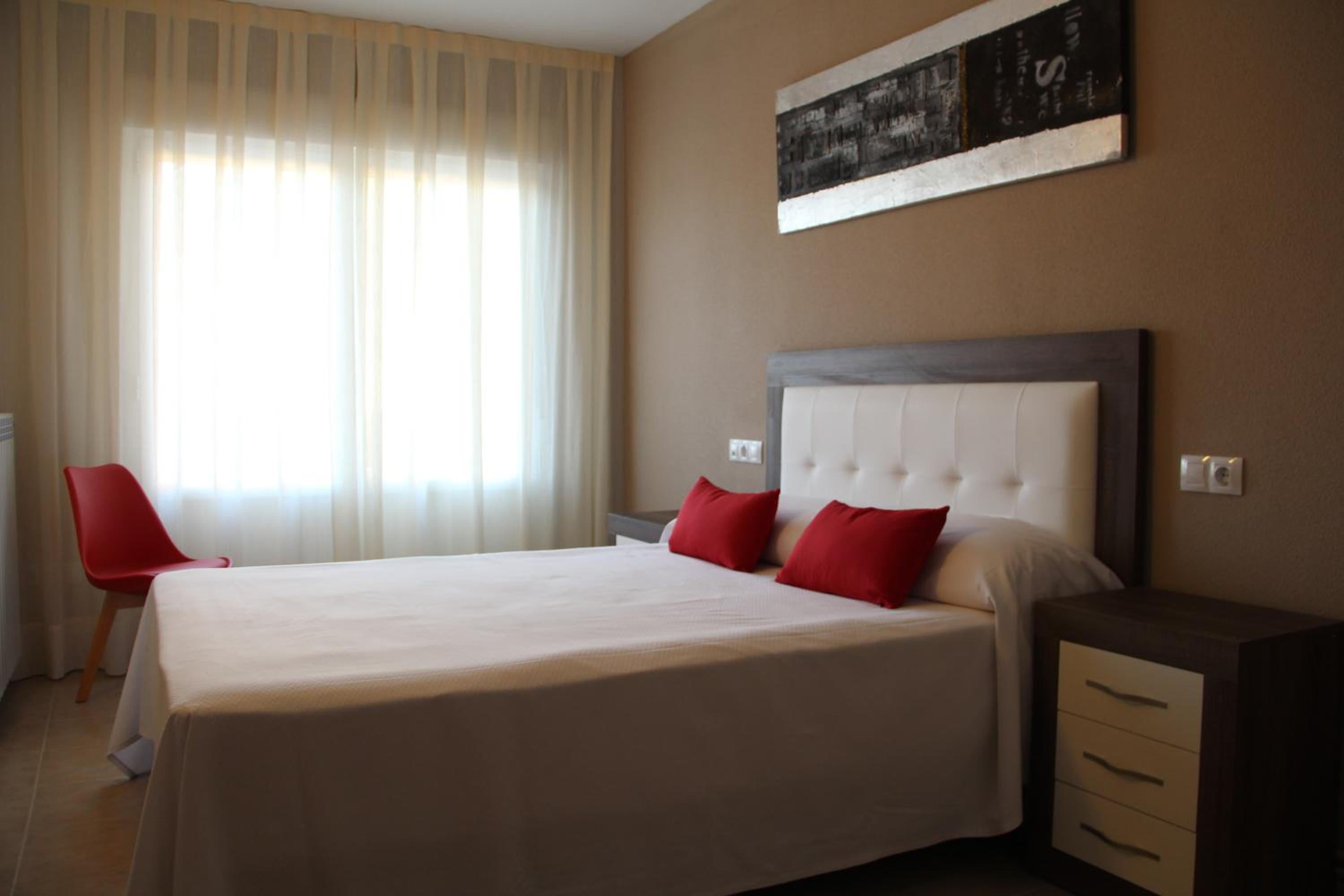 Apartamento con Terraza
