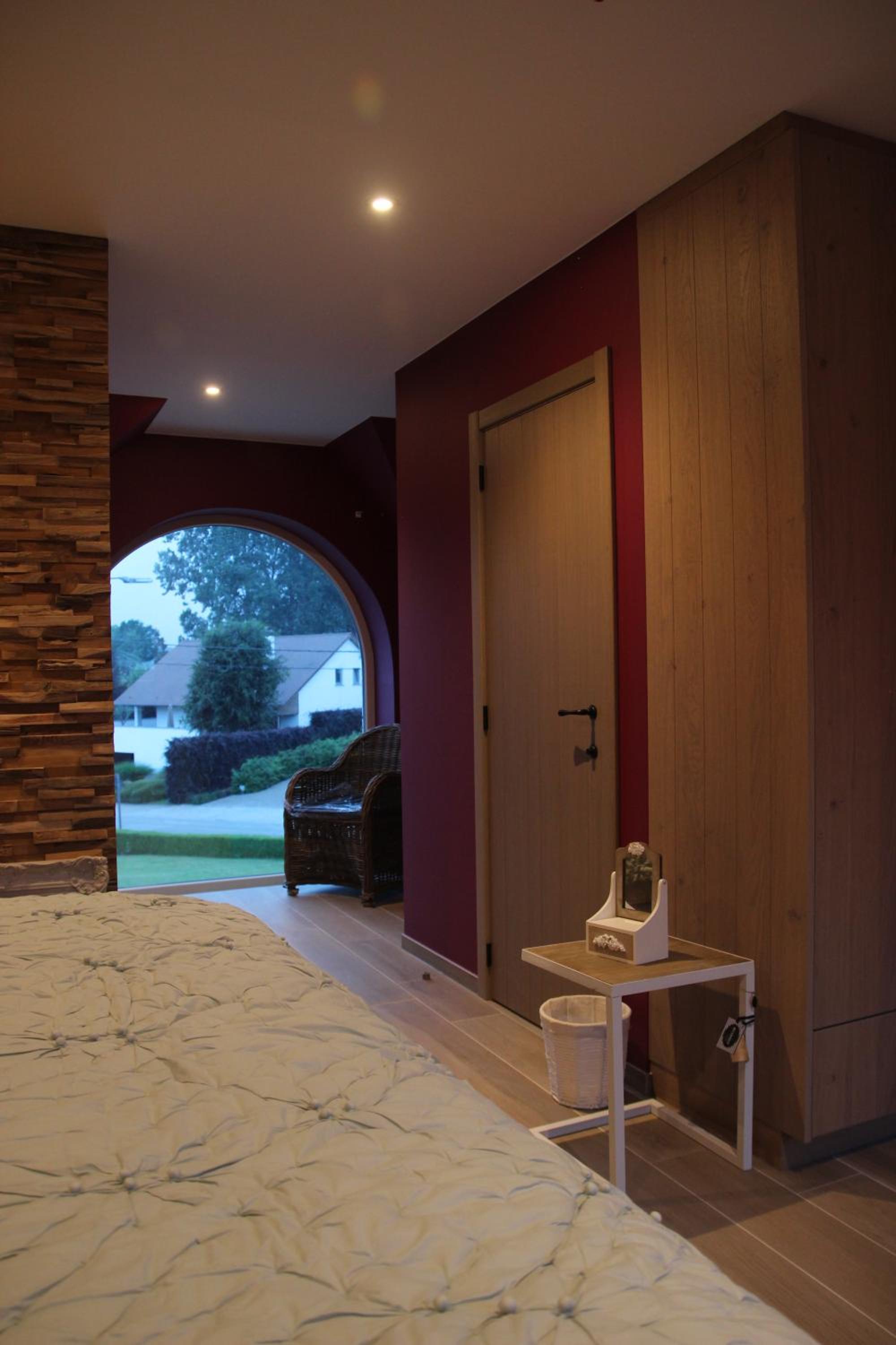 Deluxe Double Room with Bath photo 1