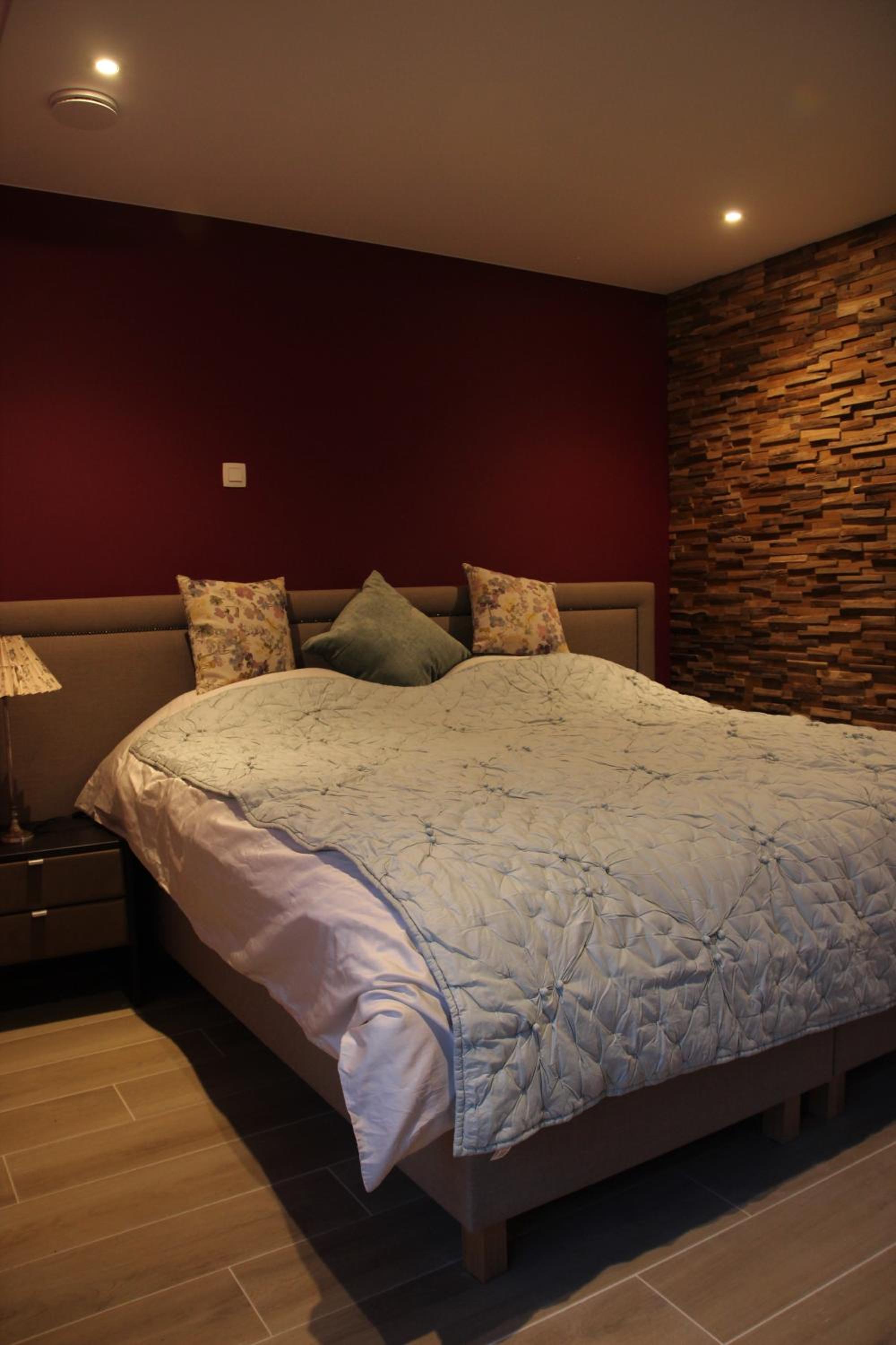 Deluxe Double Room with Bath photo 3