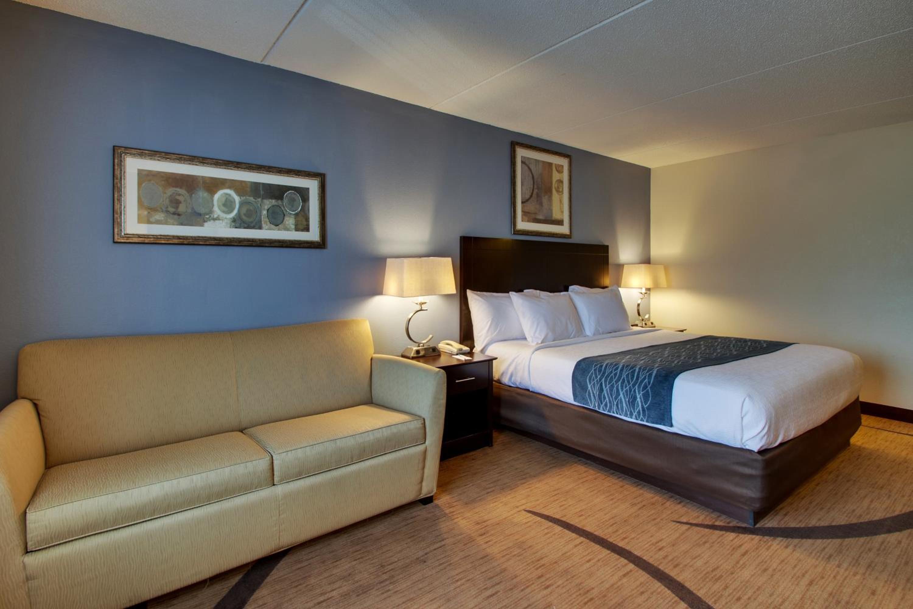 King Room - Disability Access - Photo 3