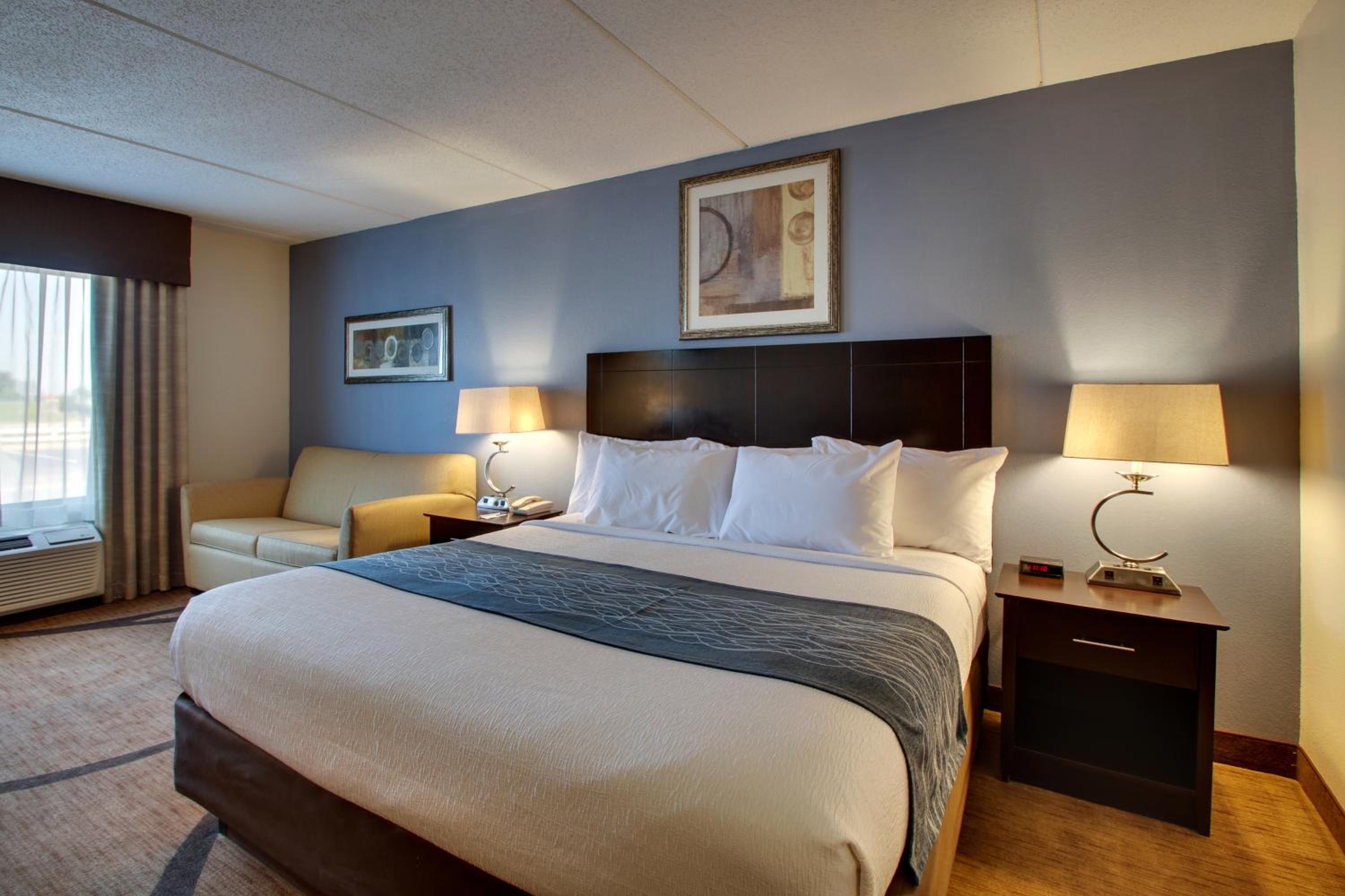 King Room - Disability Access - Photo 4
