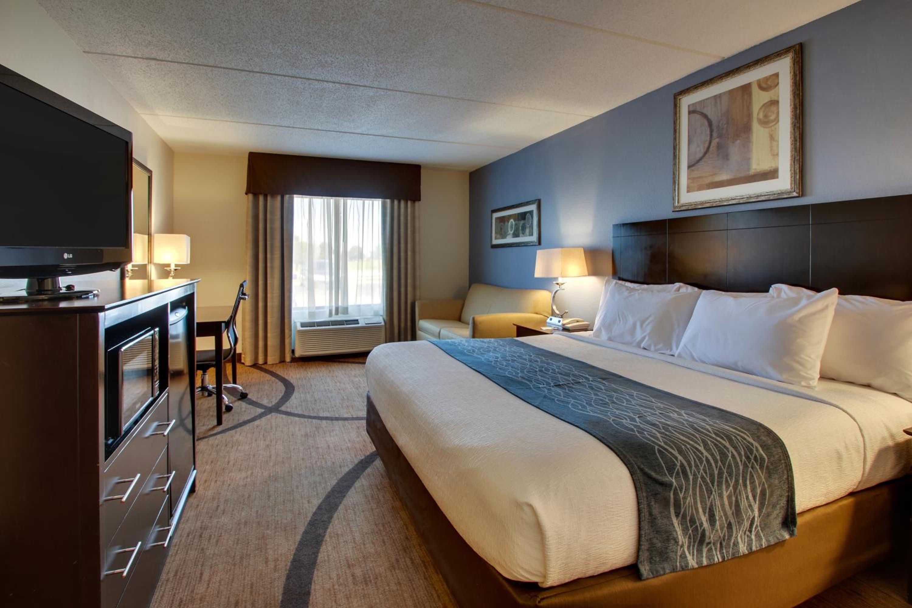 King Room - Disability Access - Photo 5