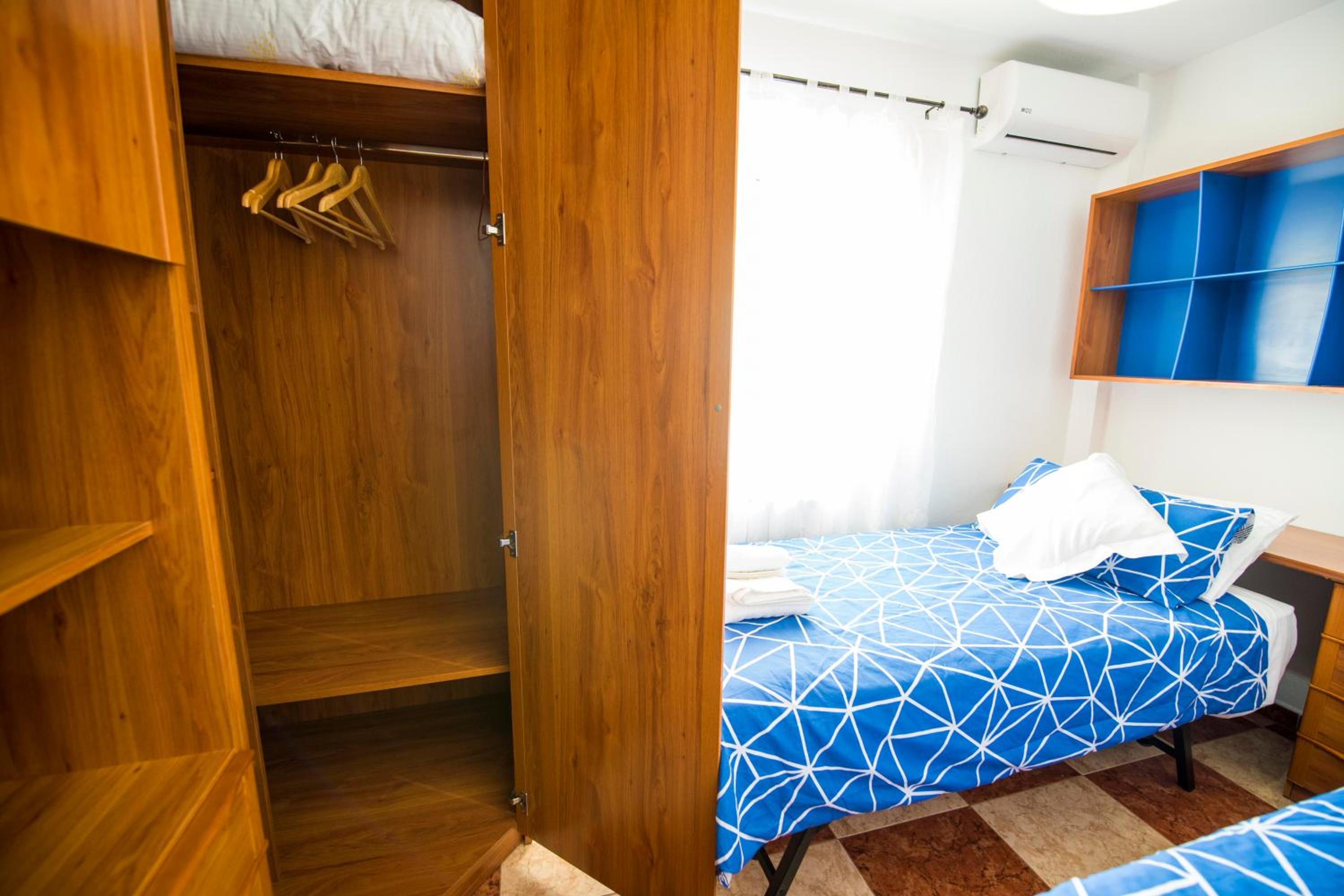 Casa de cuatro habitaciones
