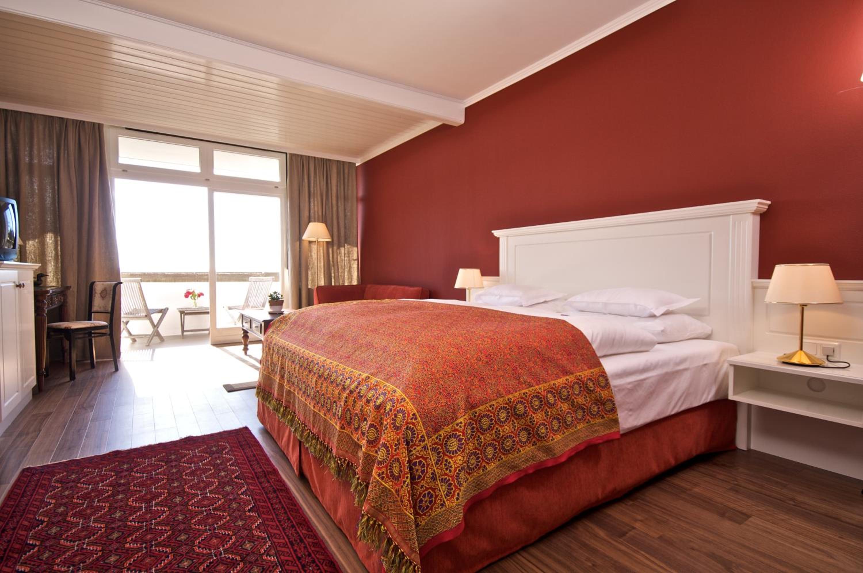 Superior Double Room with Balcony - Photo 2