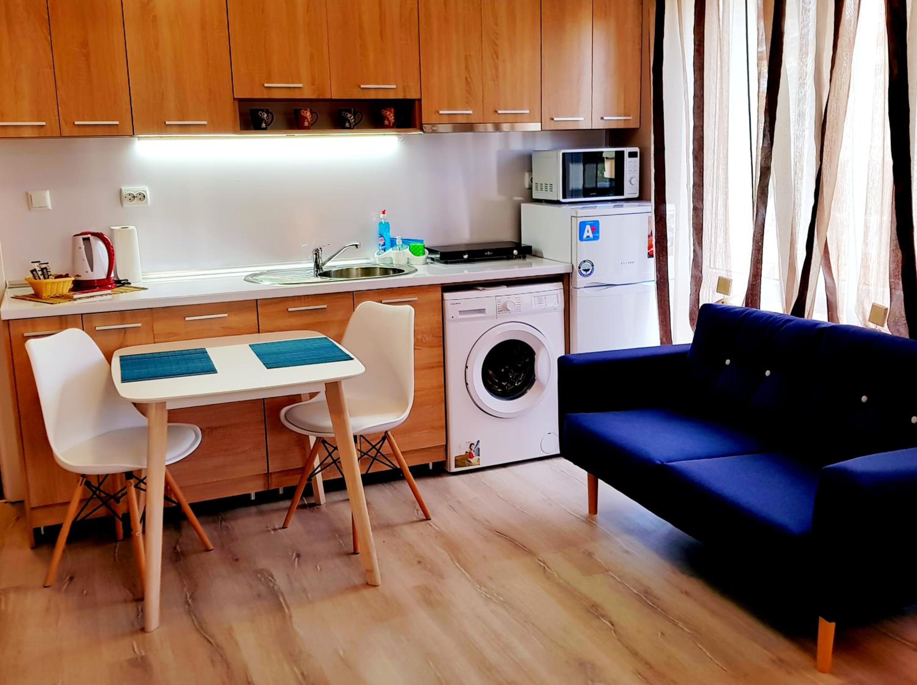 Studio Apartment