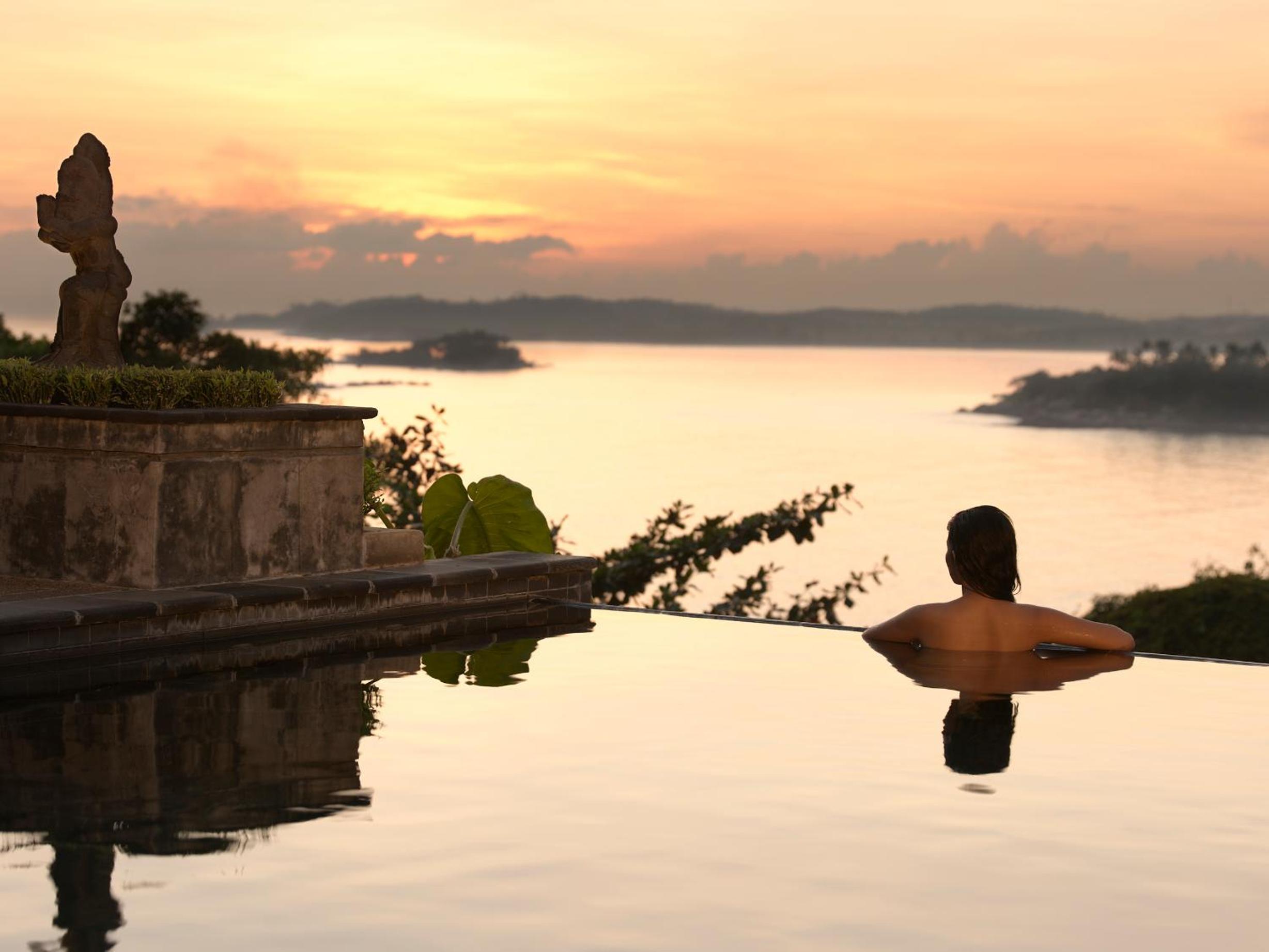 Two-Bedroom Oceanview Infinity Pool Villa - Photo 5