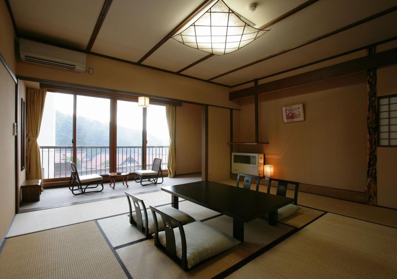 Deluxe Japanese-Style Room with Open Air Bath - Photo 1