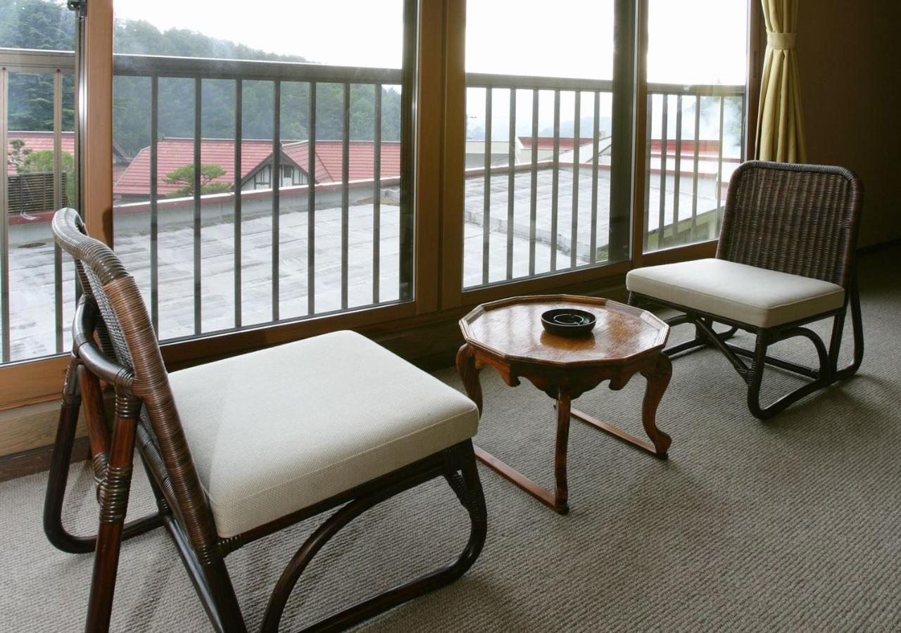 Deluxe Japanese-Style Room with Open Air Bath - Photo 4