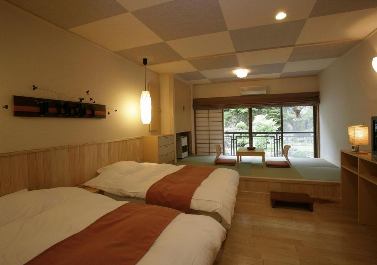 Standard Room with Tatami Area - Photo 1