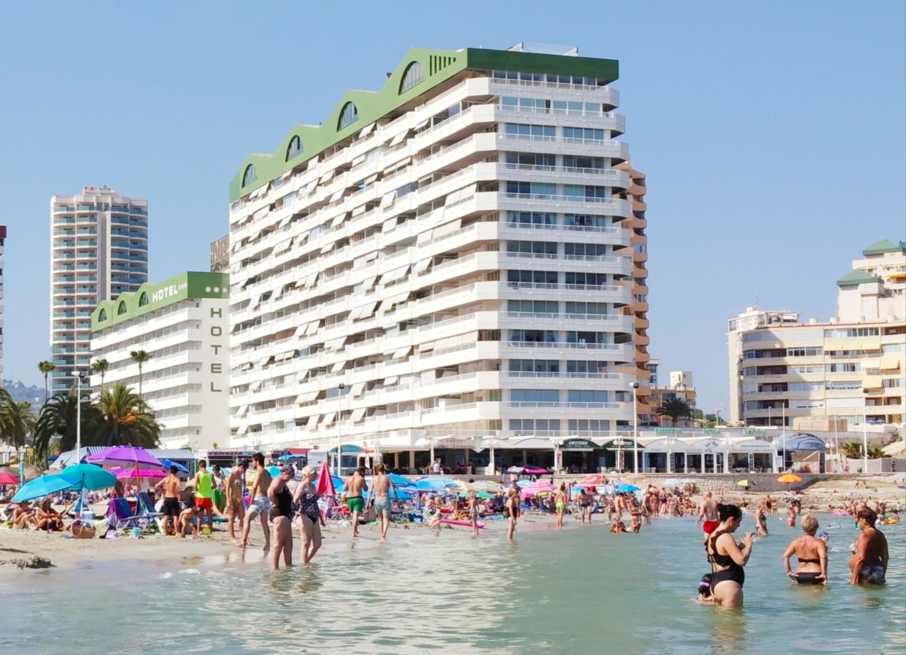 Two-Bedroom Apartment with Sea View photo 3