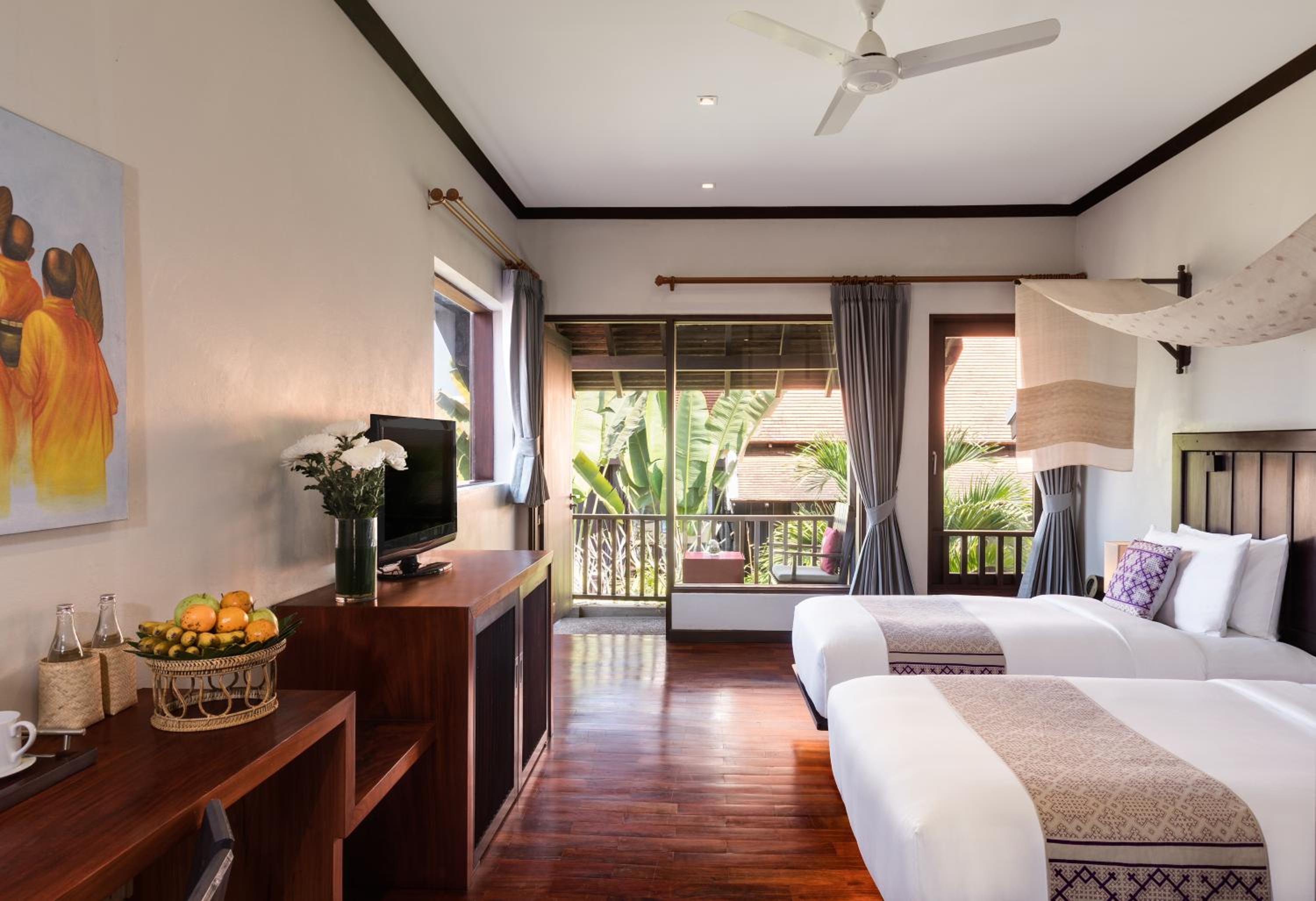 Deluxe Twin Room - Photo 5