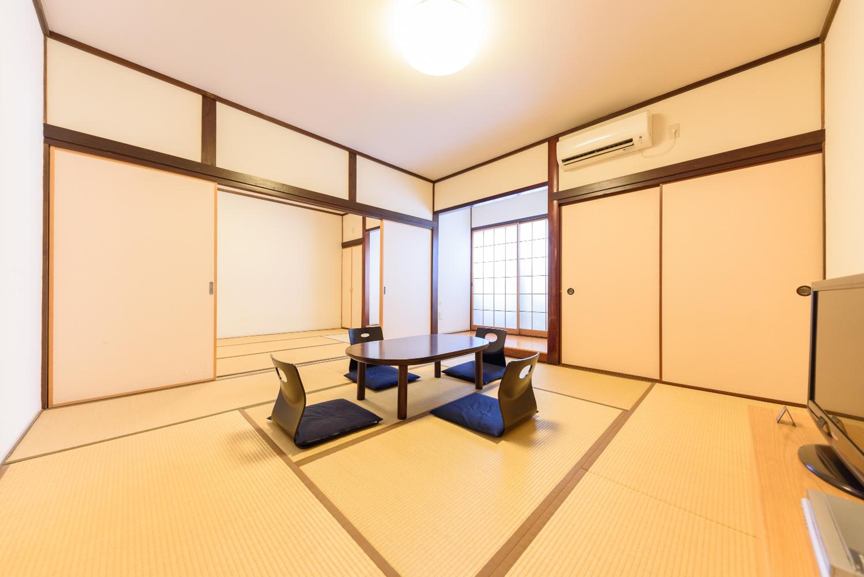 Japanese-Style Deluxe Room - Suo photo 1