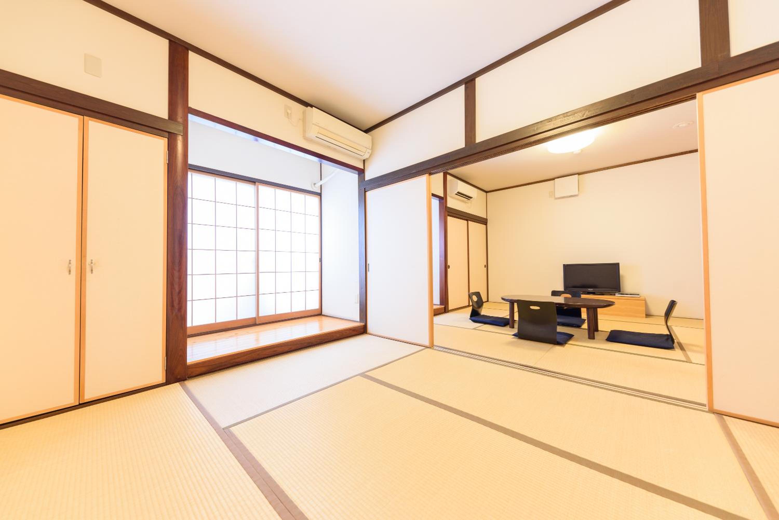 Japanese-Style Deluxe Room - Suo photo 3