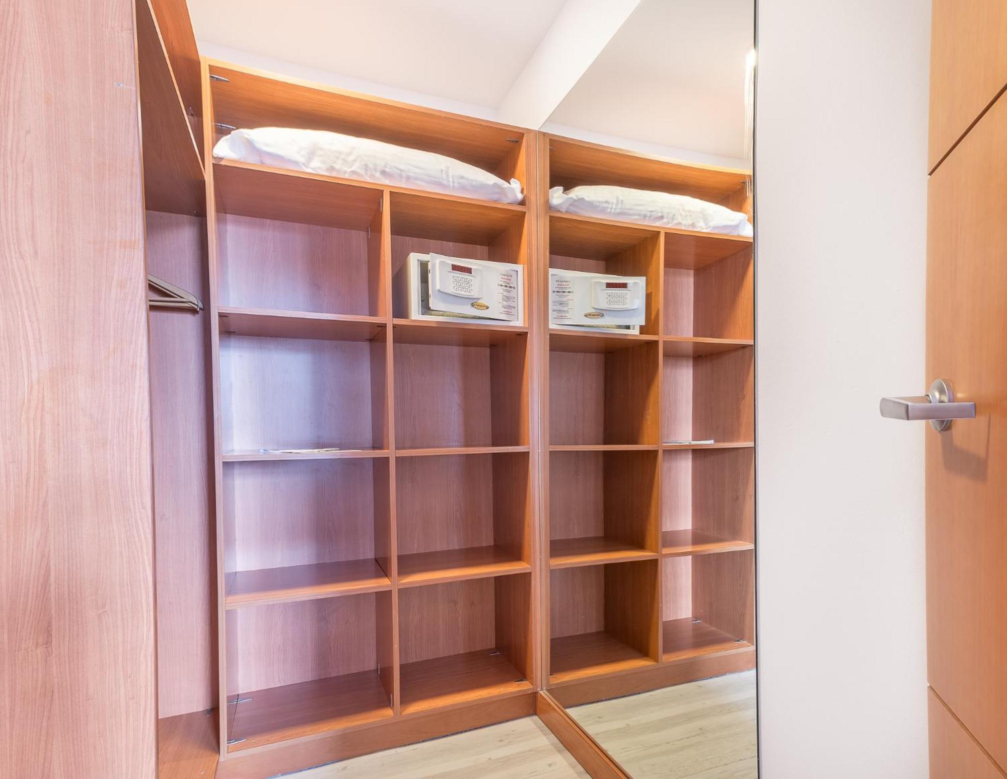 Suite Junior con vista al mar frontal