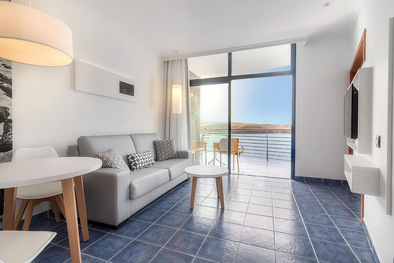 Suite Junior con vista al mar frontal