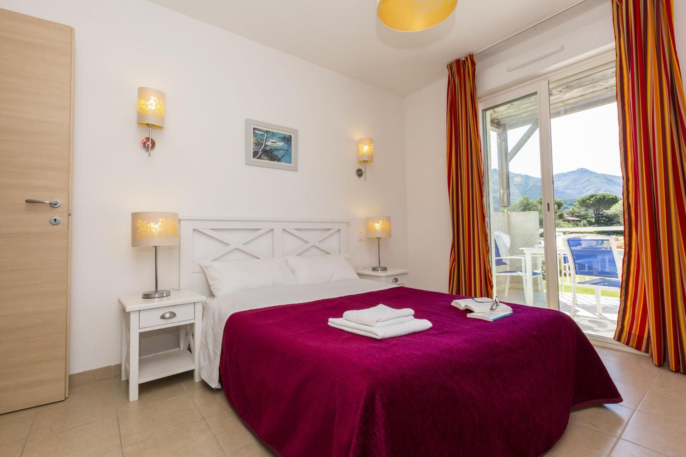 Three-Bedroom Apartment (6-8 Adults)