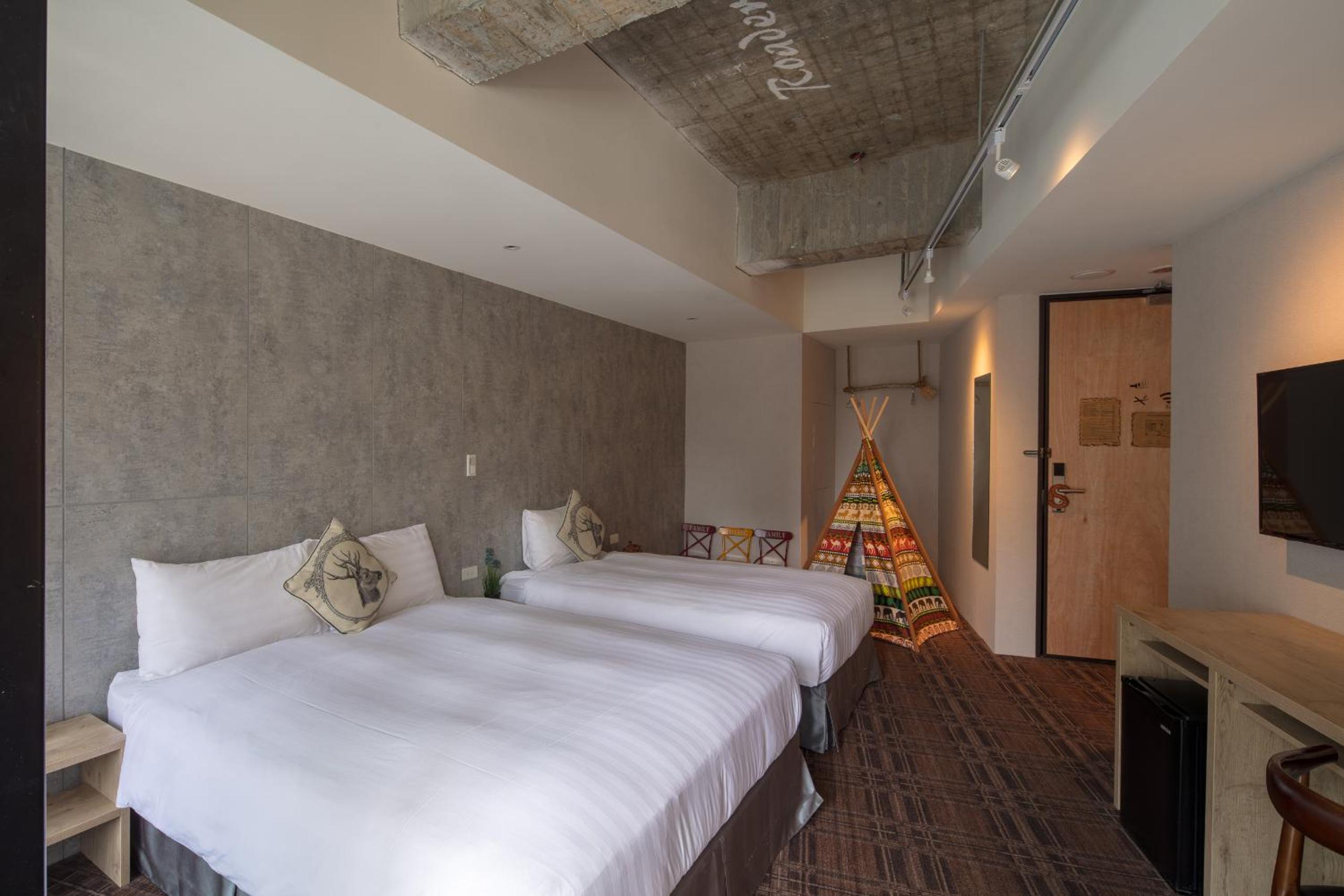 Executive Triple Room photo 2