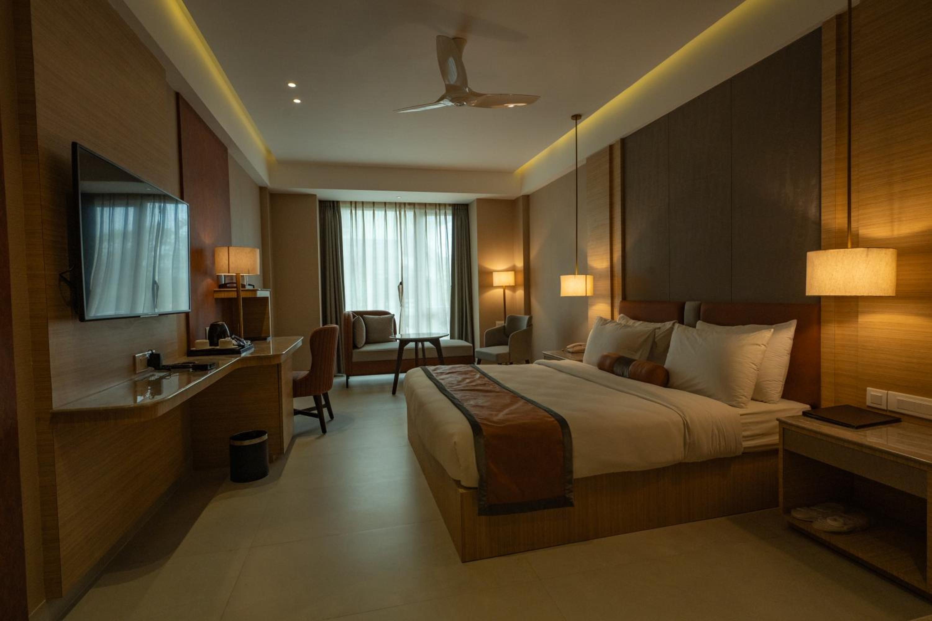 Standard King Room