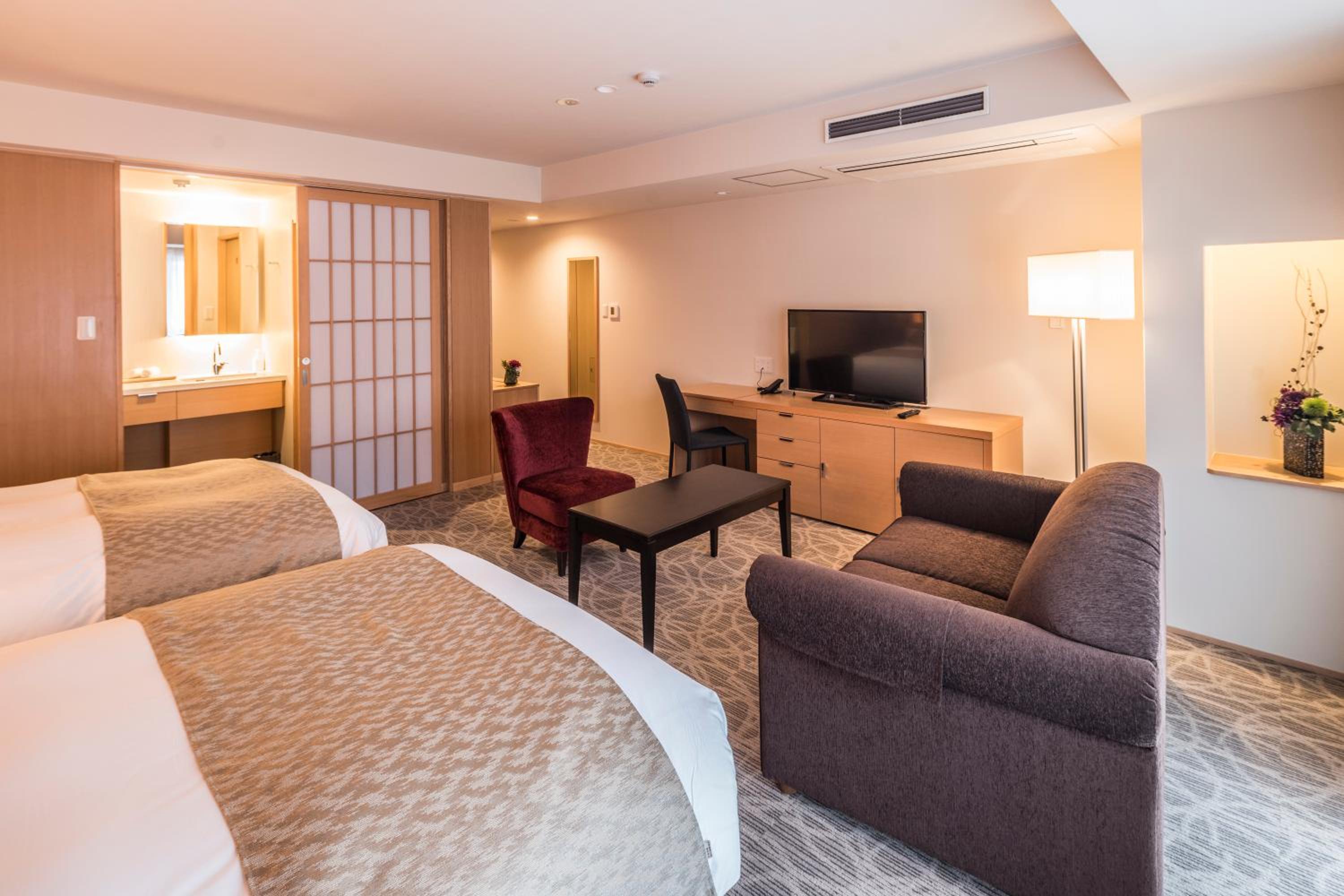 Premium Twin Room photo 1