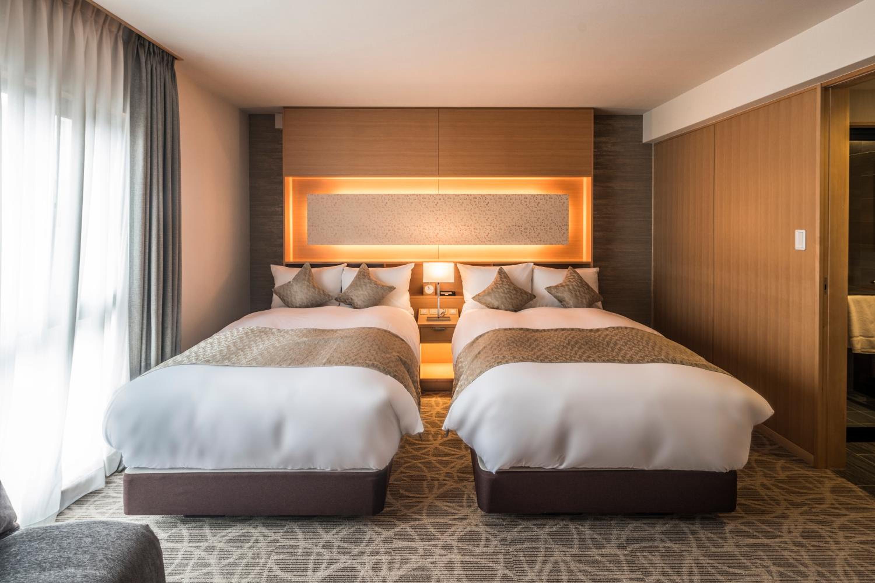 Deluxe Twin Room photo 1