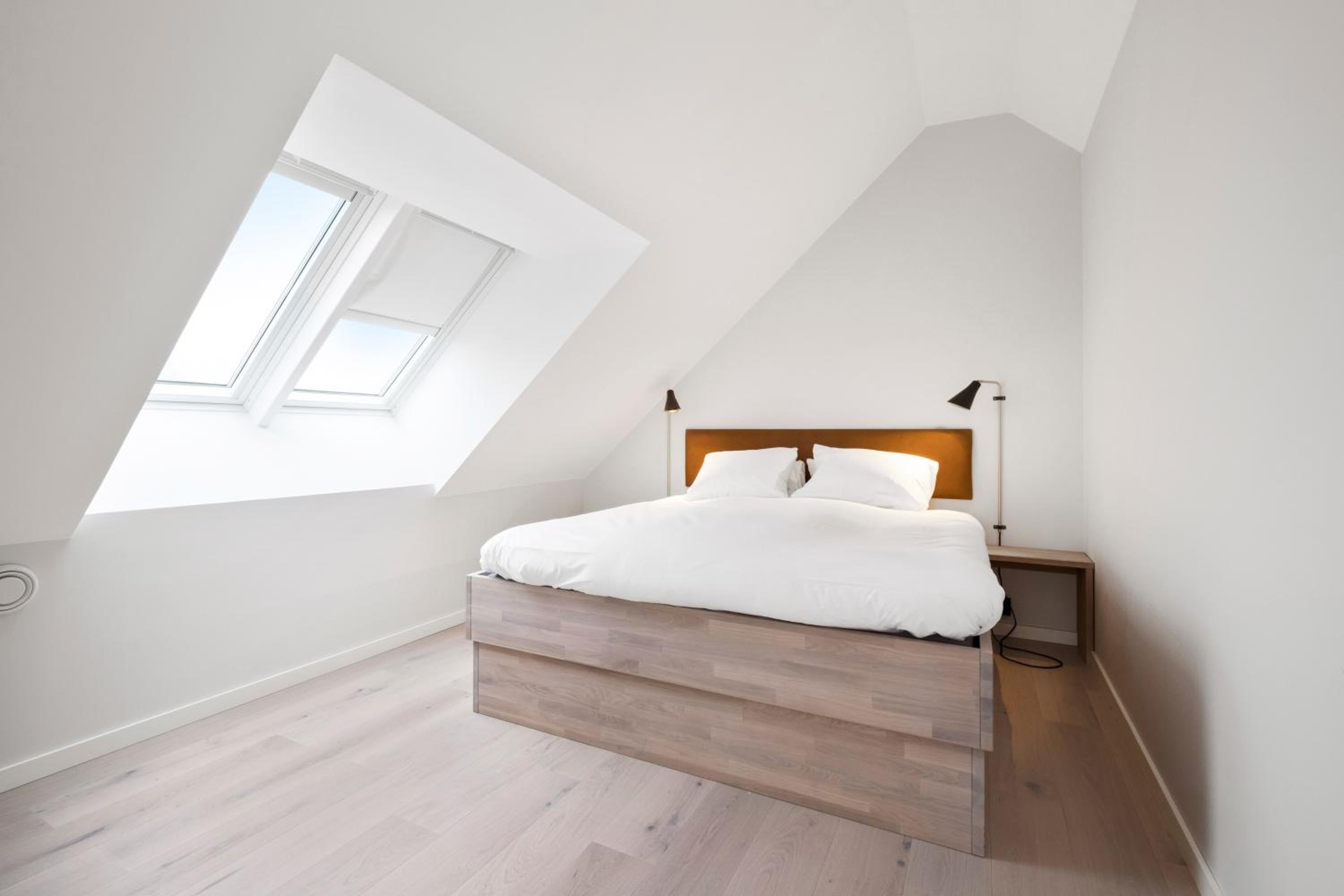 Three-Bedroom Apartment photo 2