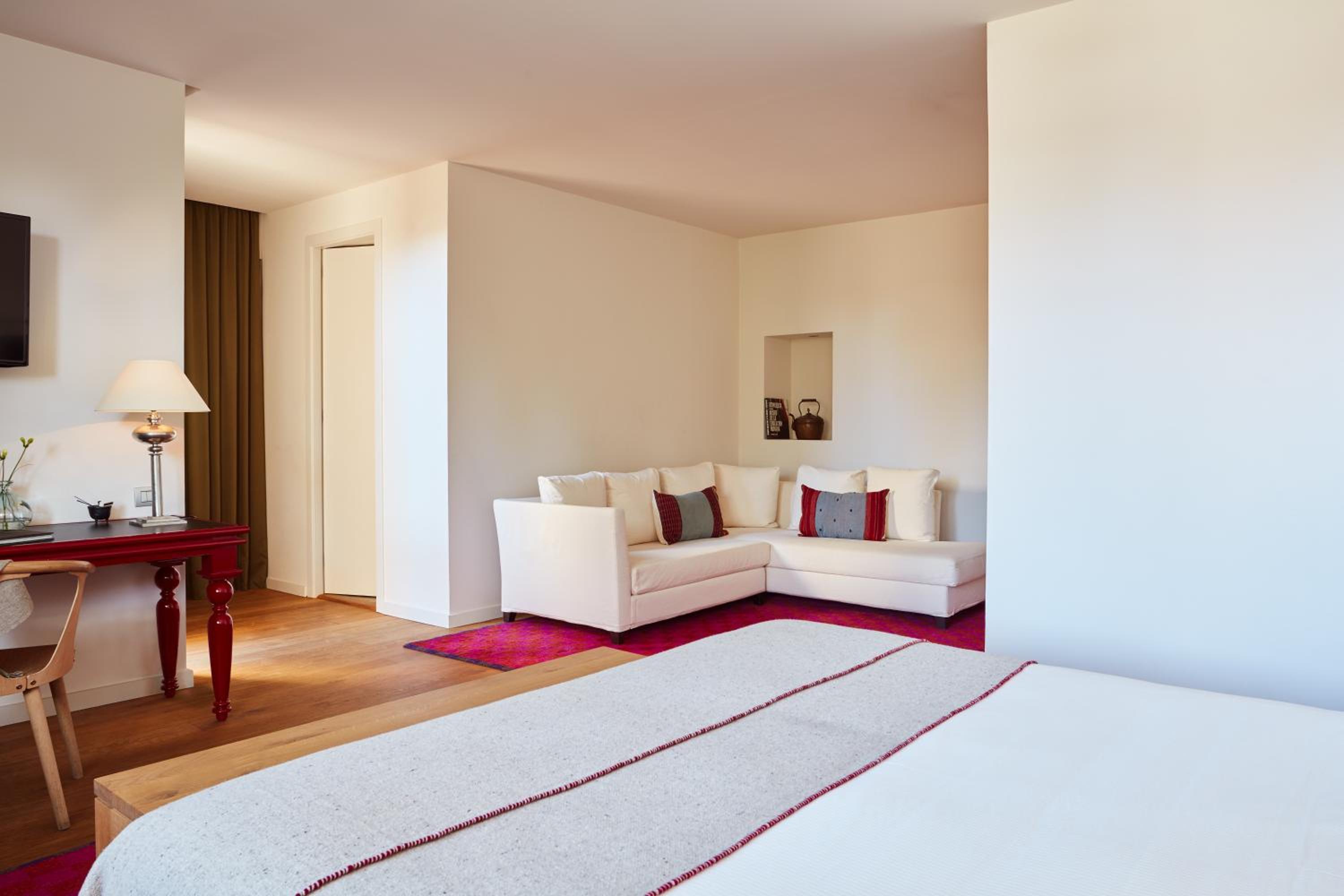 Suite Junior (1-2 Adultos)