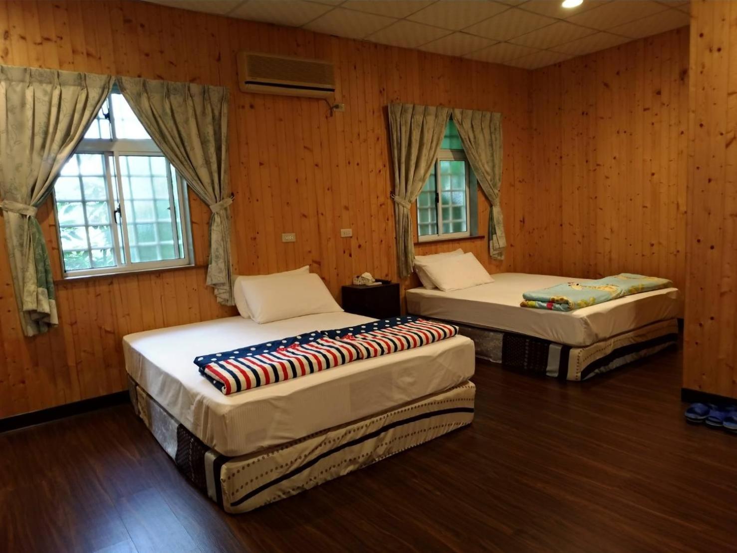 Deluxe Quadruple Room photo 3