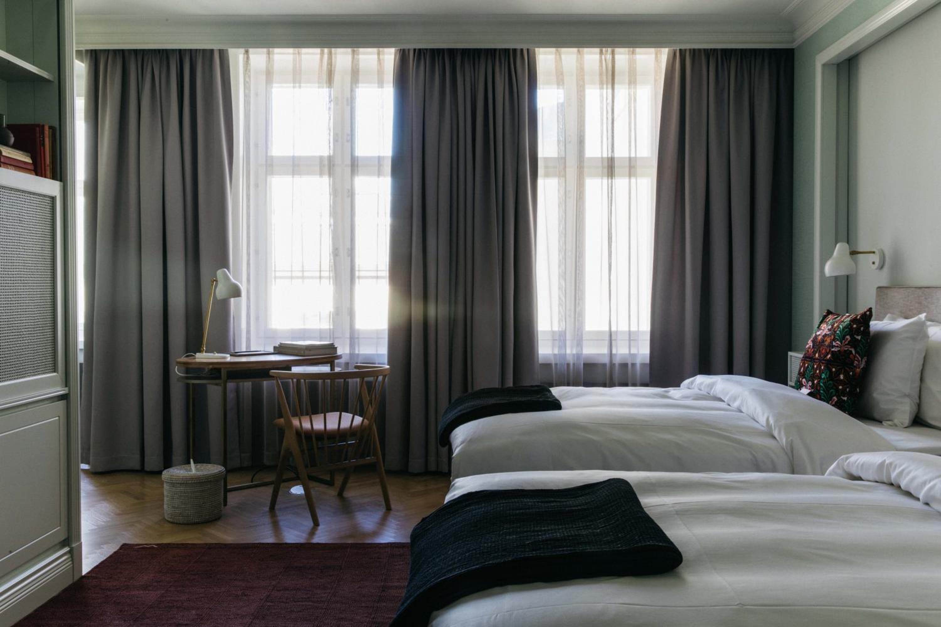Companion Twin Room