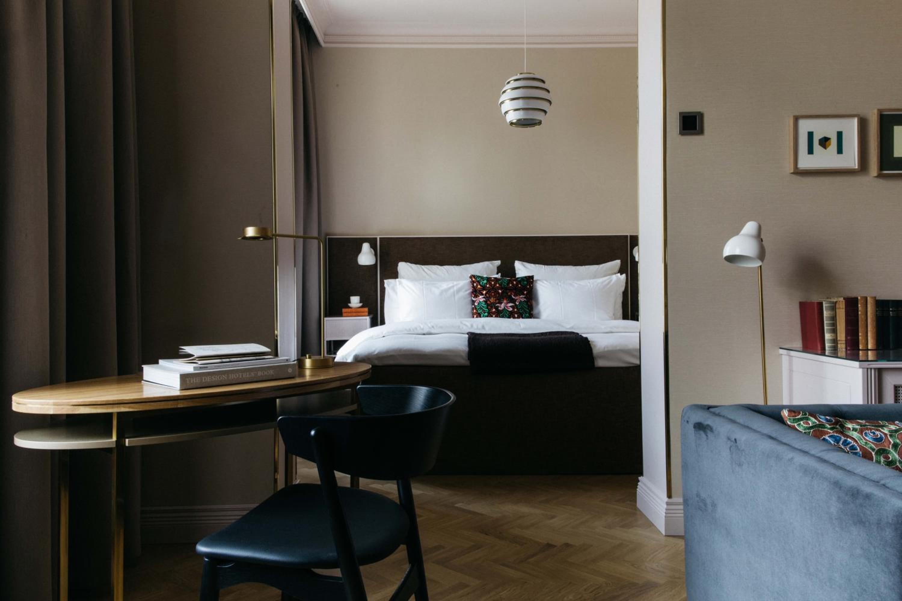 Church Park Suite (spa included)
