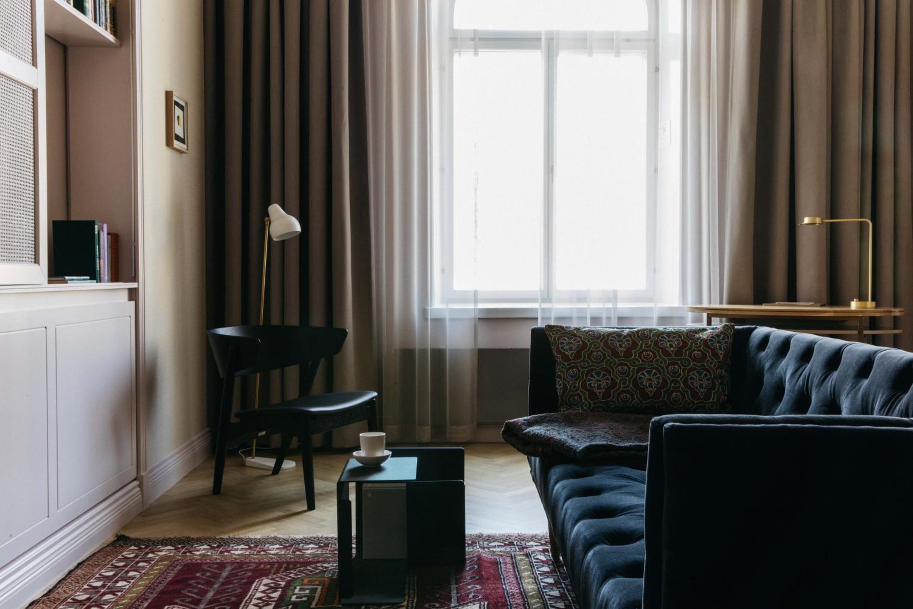 Church Park Suite (spa included)