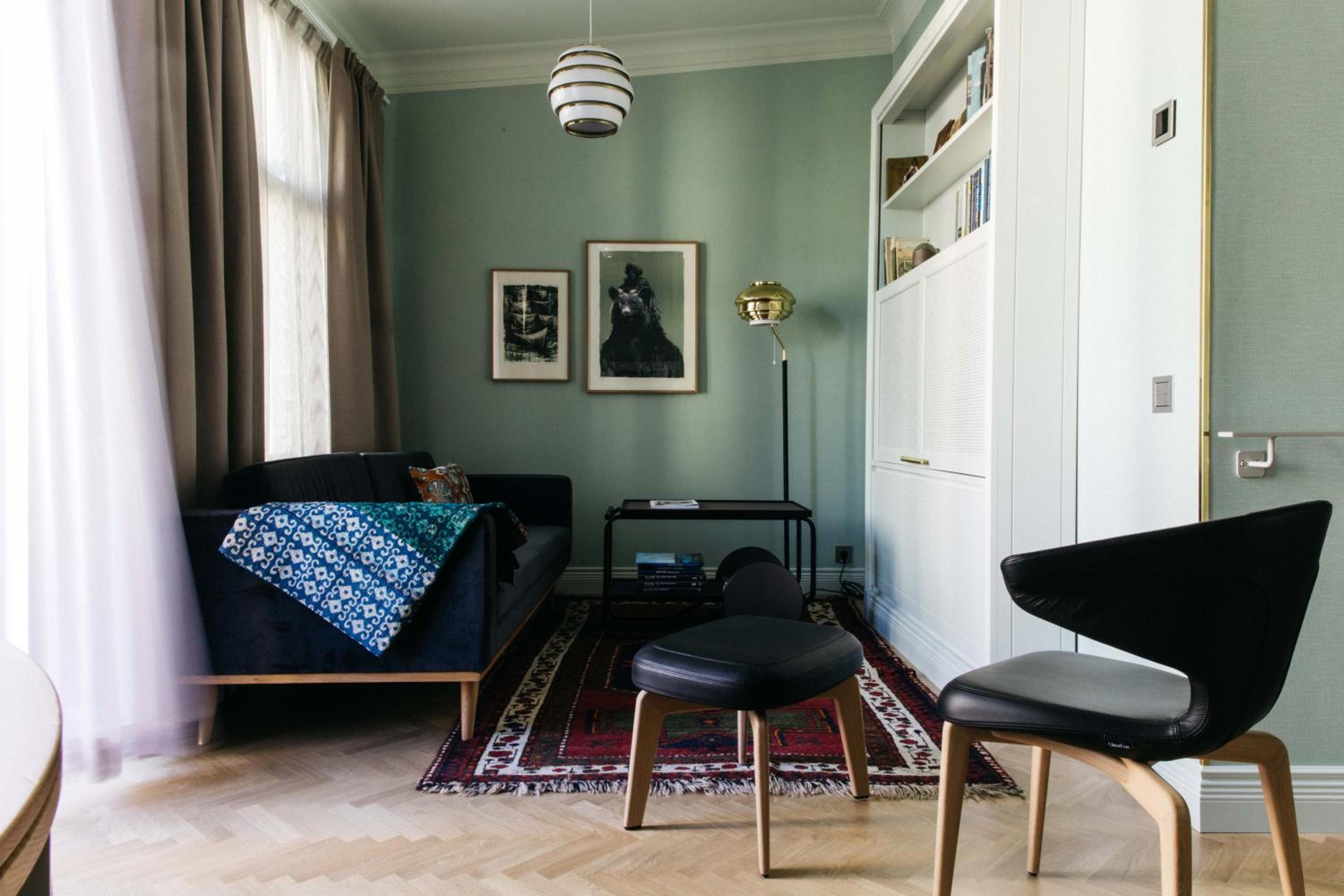 Finlandia Suite with Balcony (spa included)