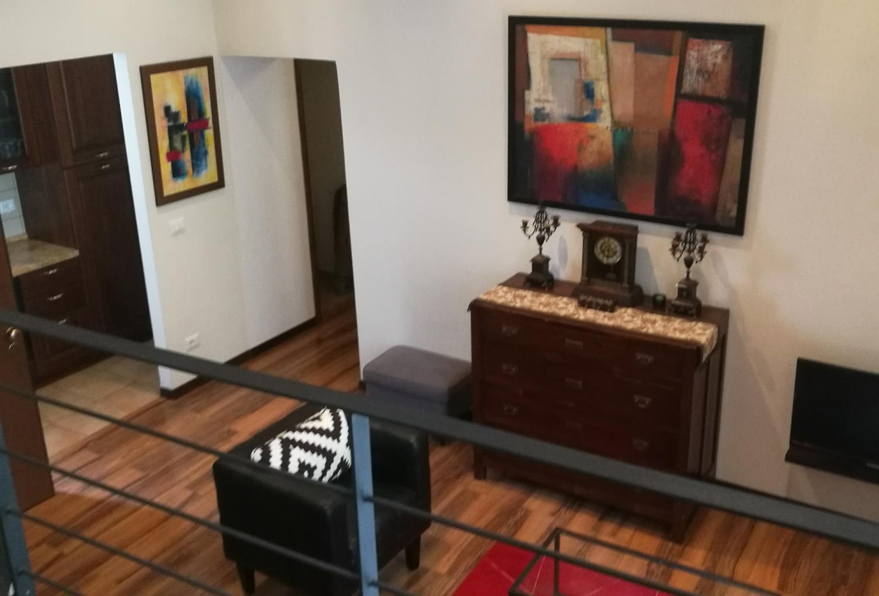 Two-Bedroom Apartment With Two Balconies photo 3