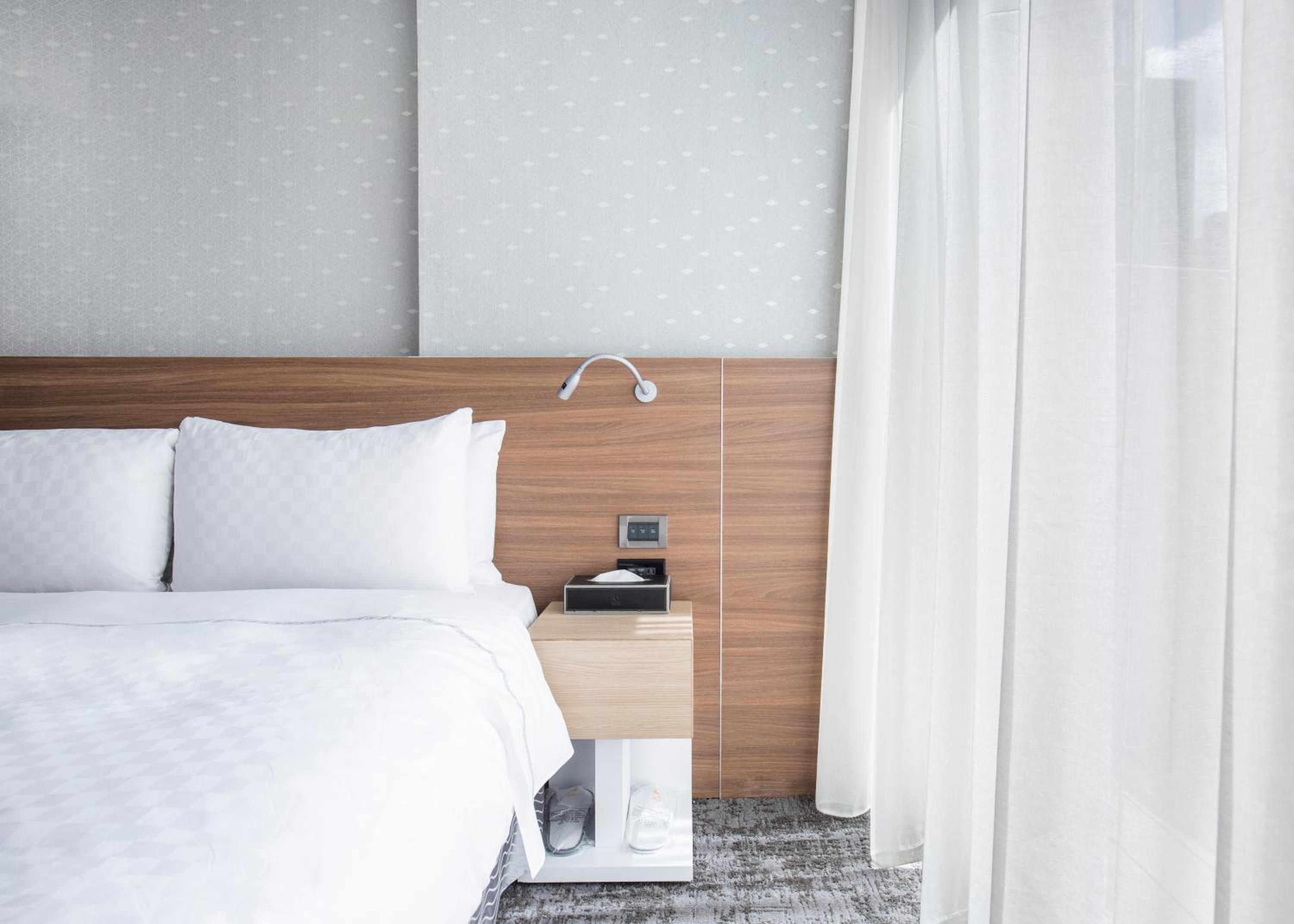 Business Deluxe Double Room photo 2