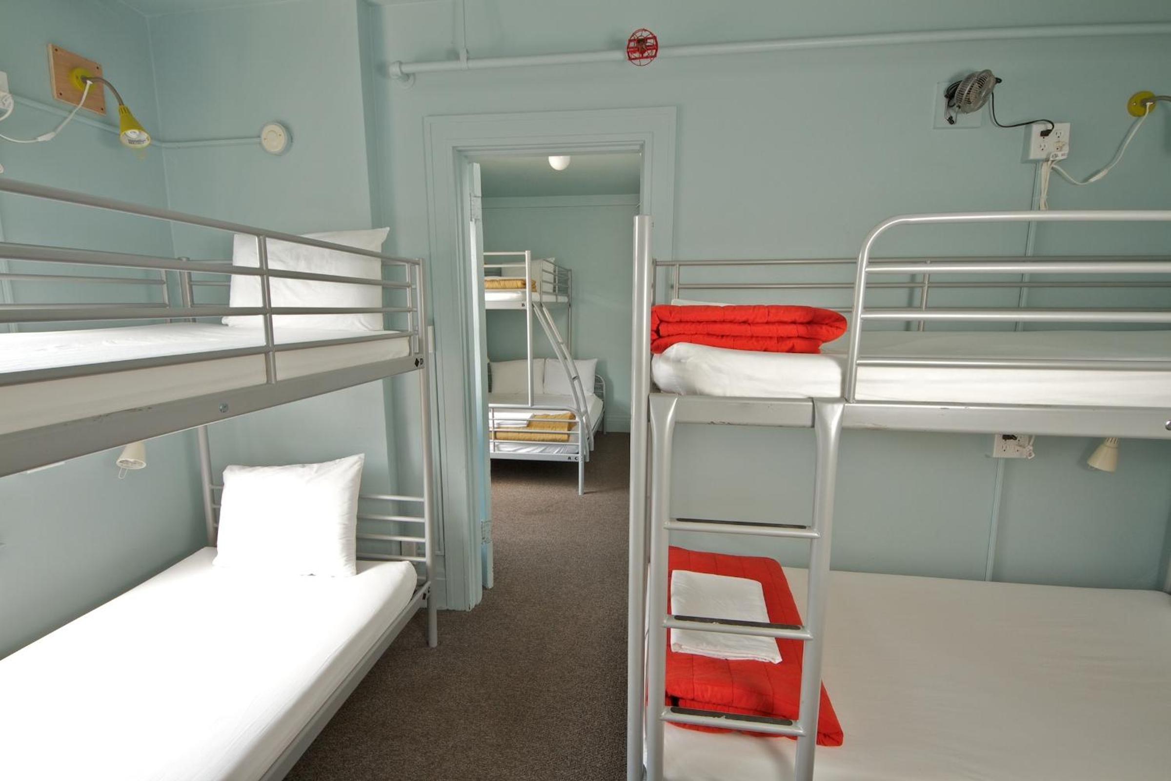 Single Bed in 6-Bed Female Dorm - Shared Bath photo 1