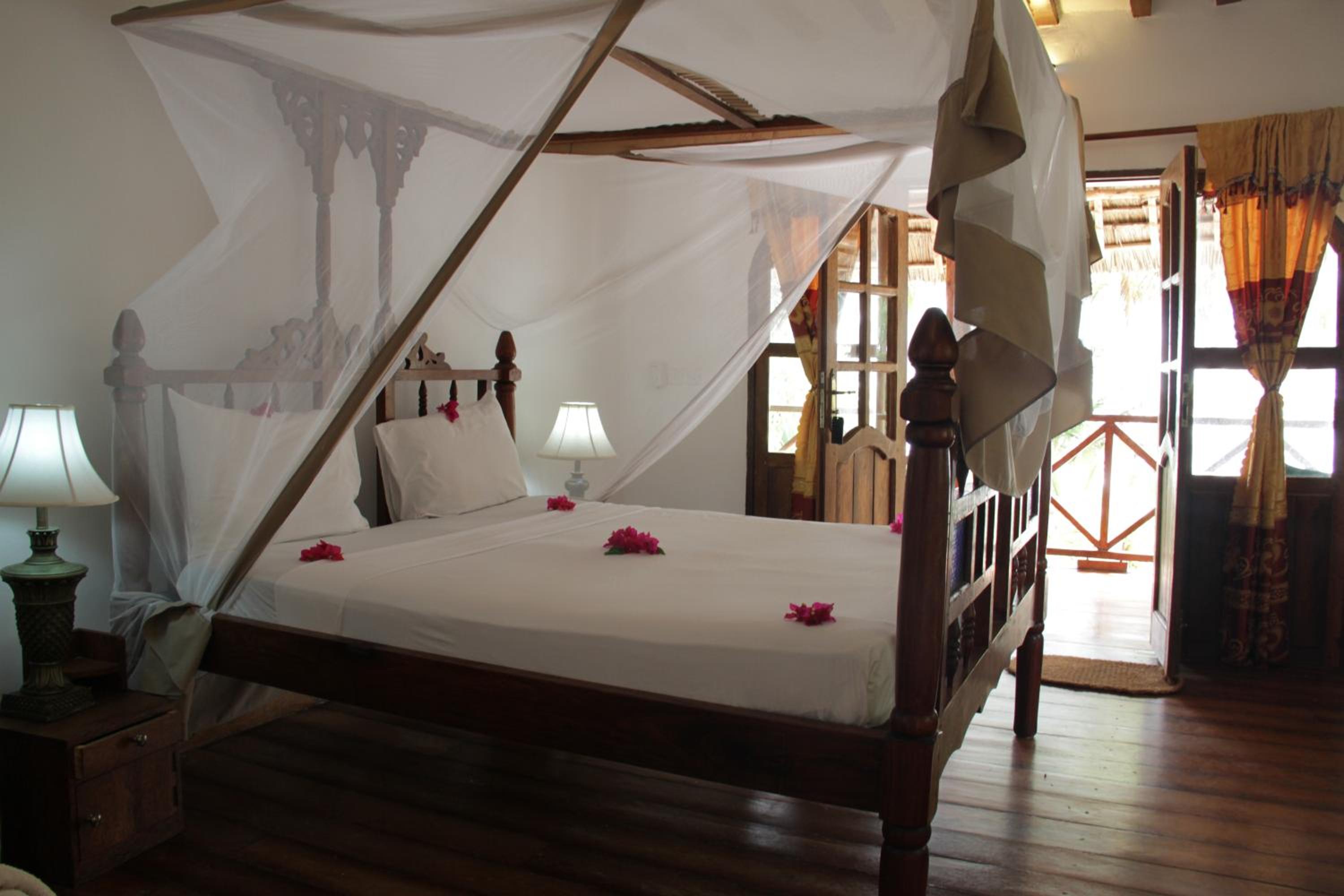 Superior Queen Room with Sea View
