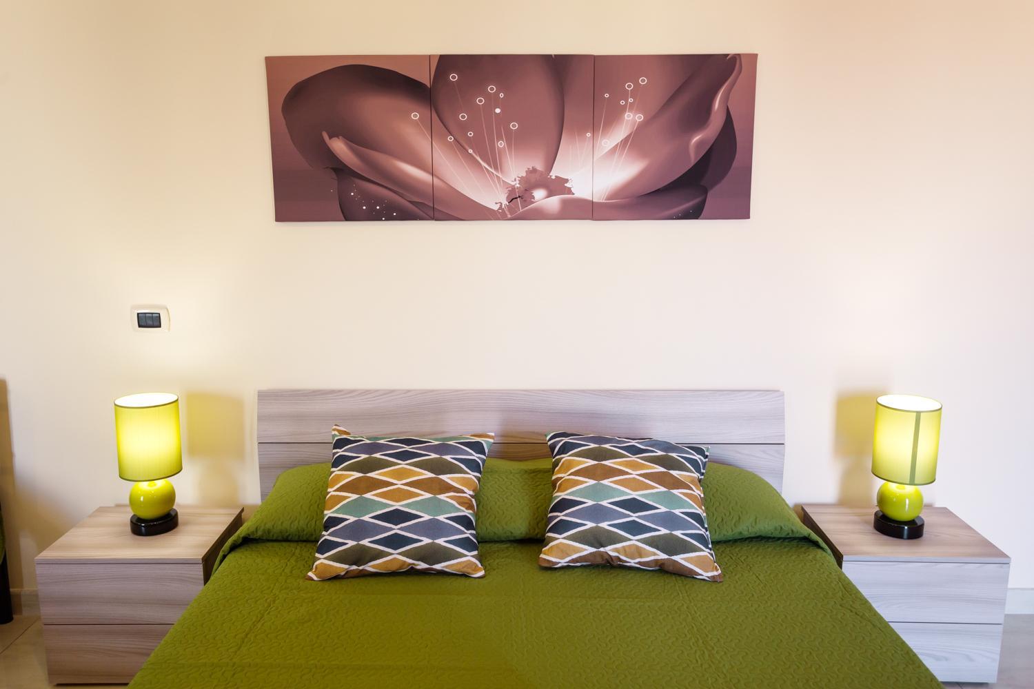 Quadruple Room with Mountain View photo 1