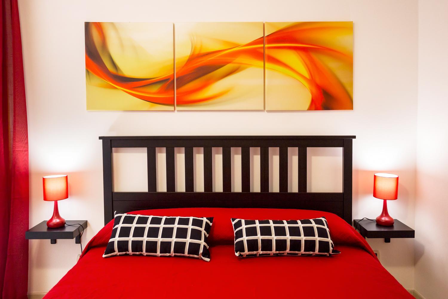 Double Room with Balcony photo 1