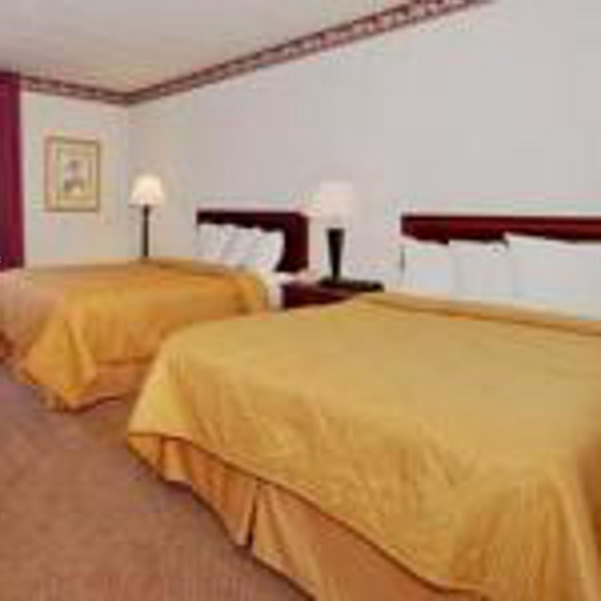 Standard Double Room with 2 Double Beds - Smoking - Photo 3