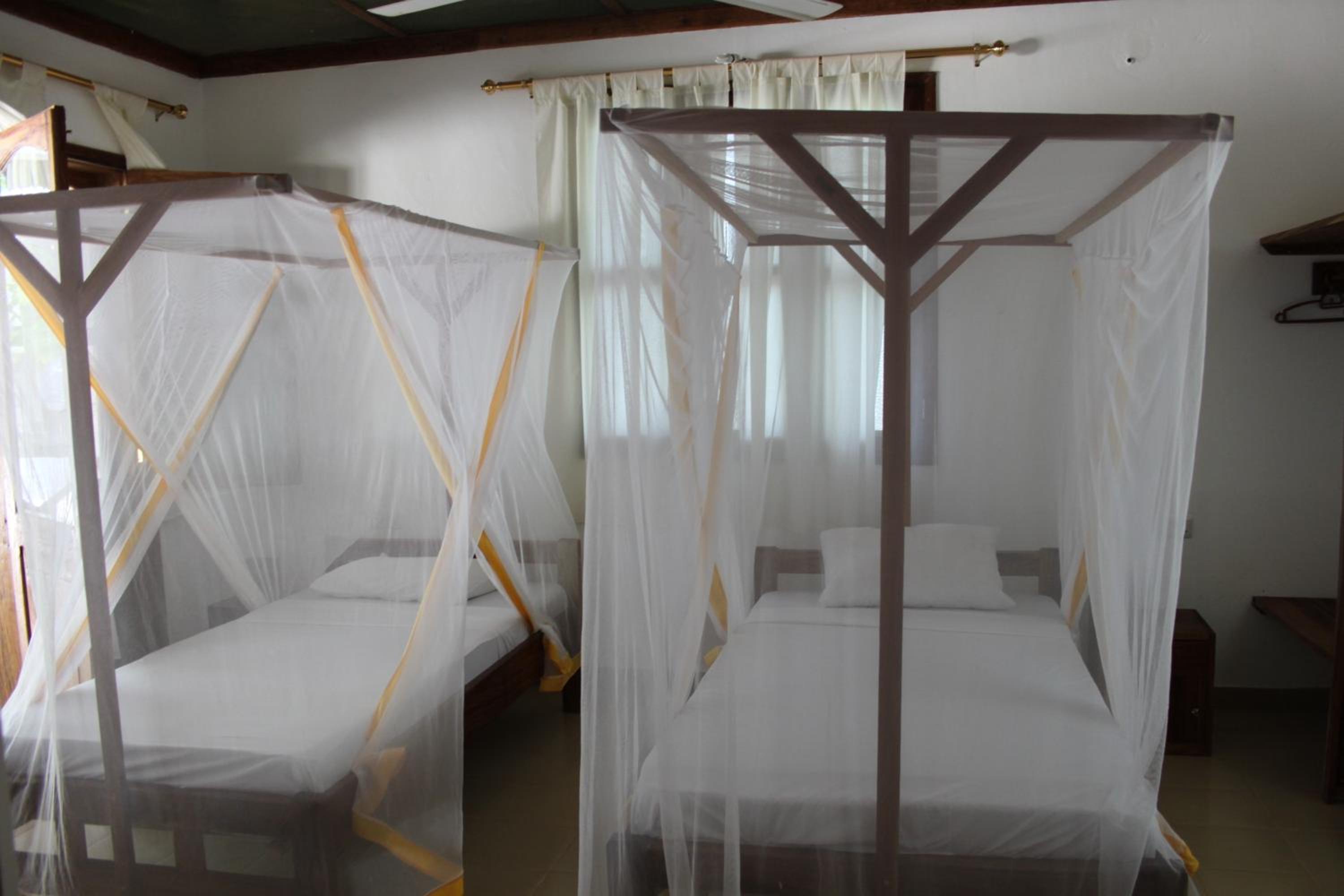 Double or Twin Room with Sea View