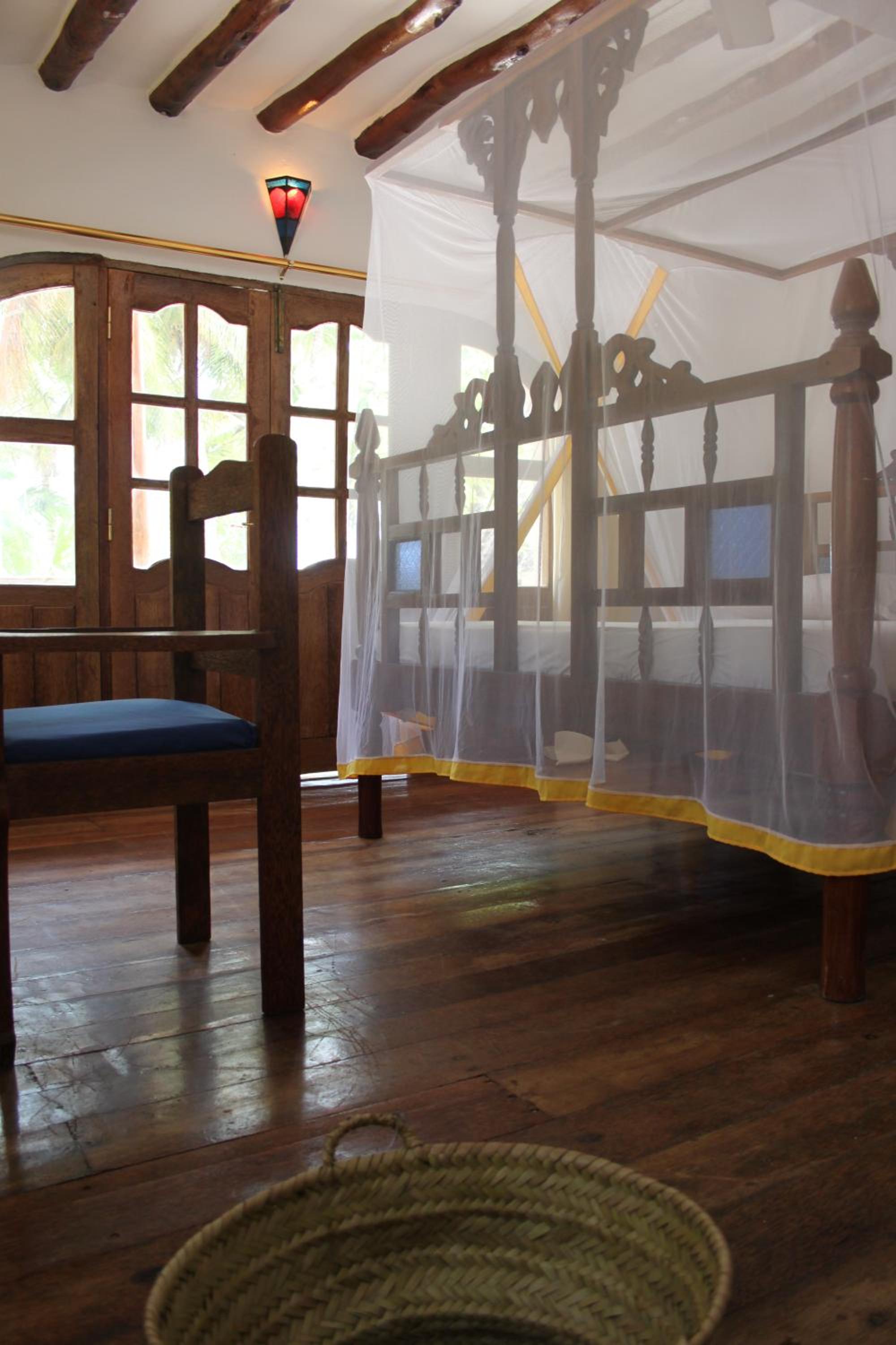 Superior Queen Room with Sea View